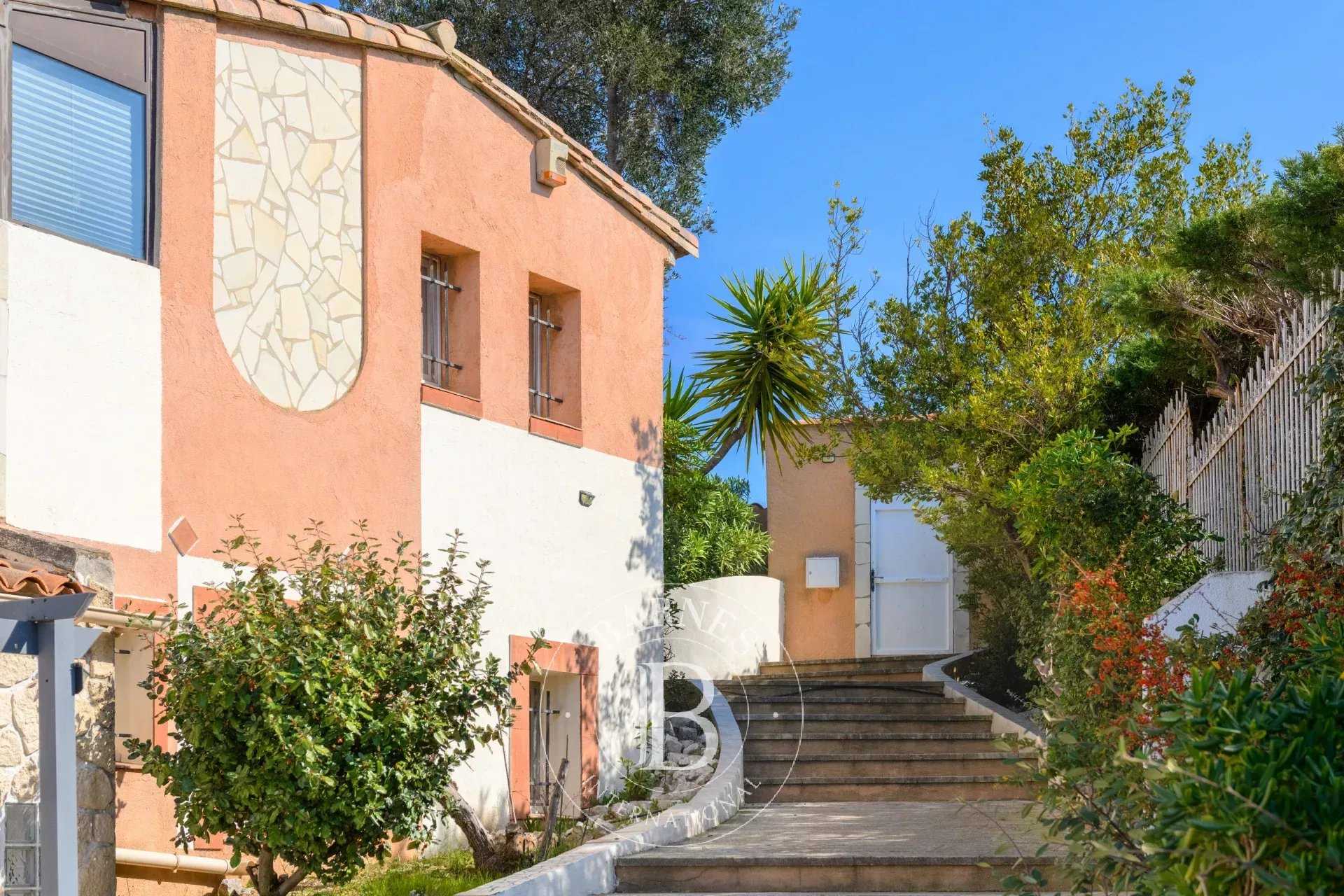 Sausset-les-Pins  - Villa 4 Bedrooms