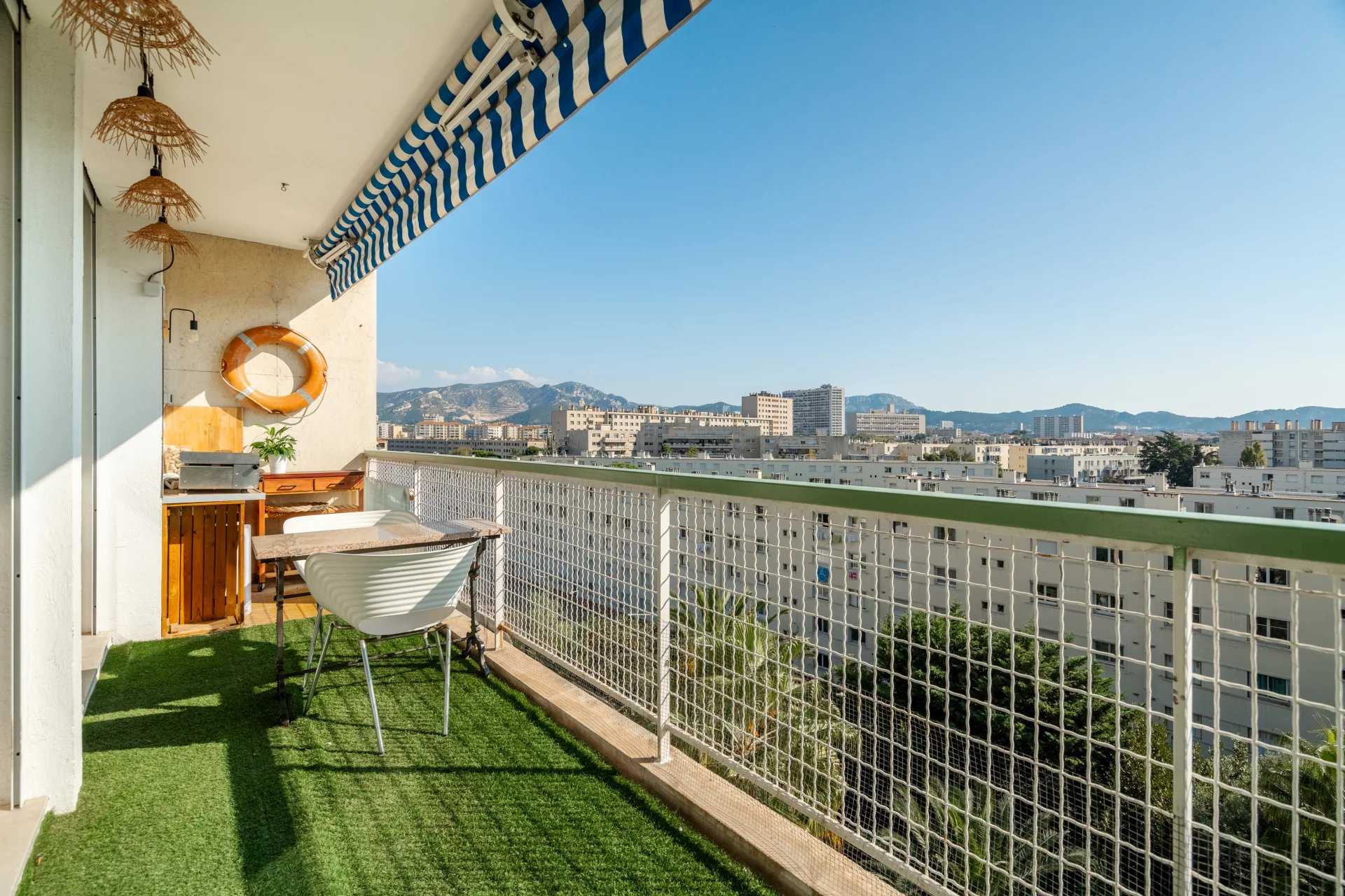 Marseille  - Apartment 2 Bedrooms