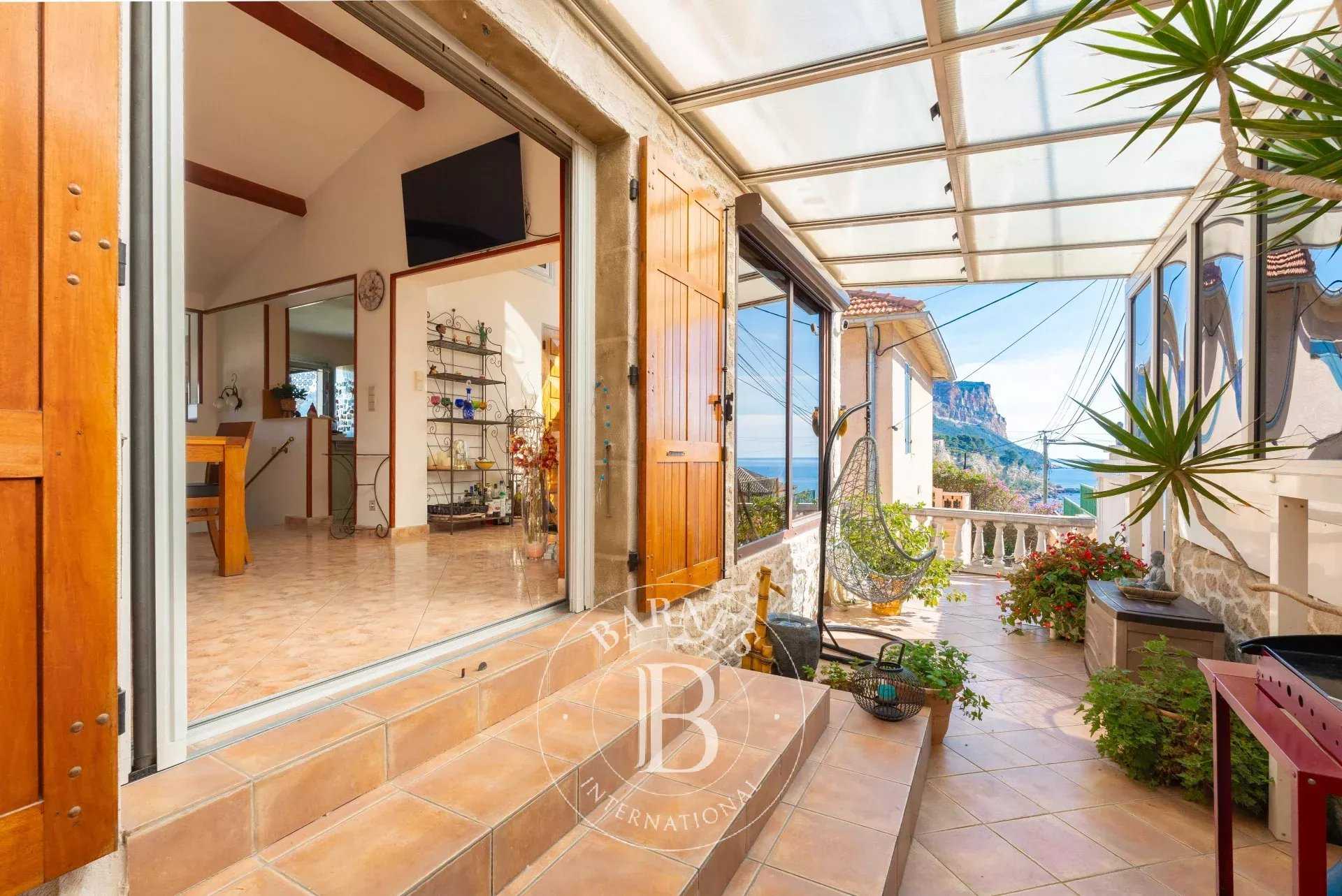 Cassis  - Maison 7 Pièces 4 Chambres