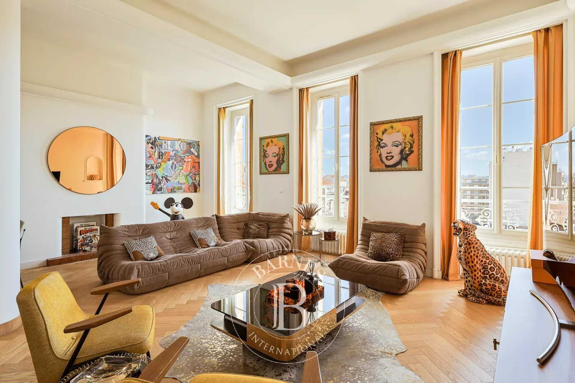 Marseille  - Apartment 3 Bedrooms