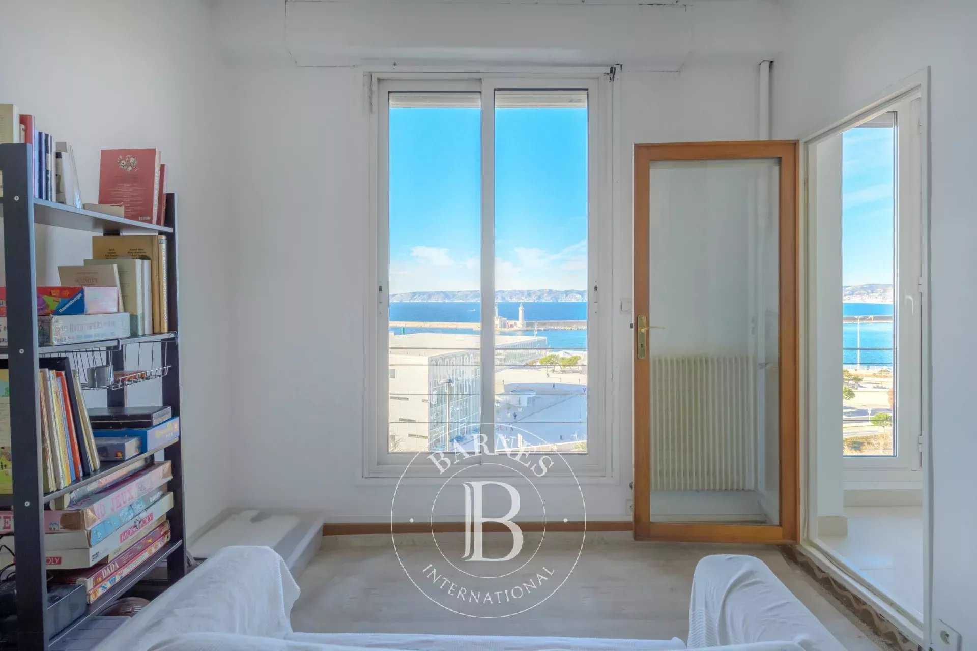 Marseille  - Apartment 3 Bedrooms