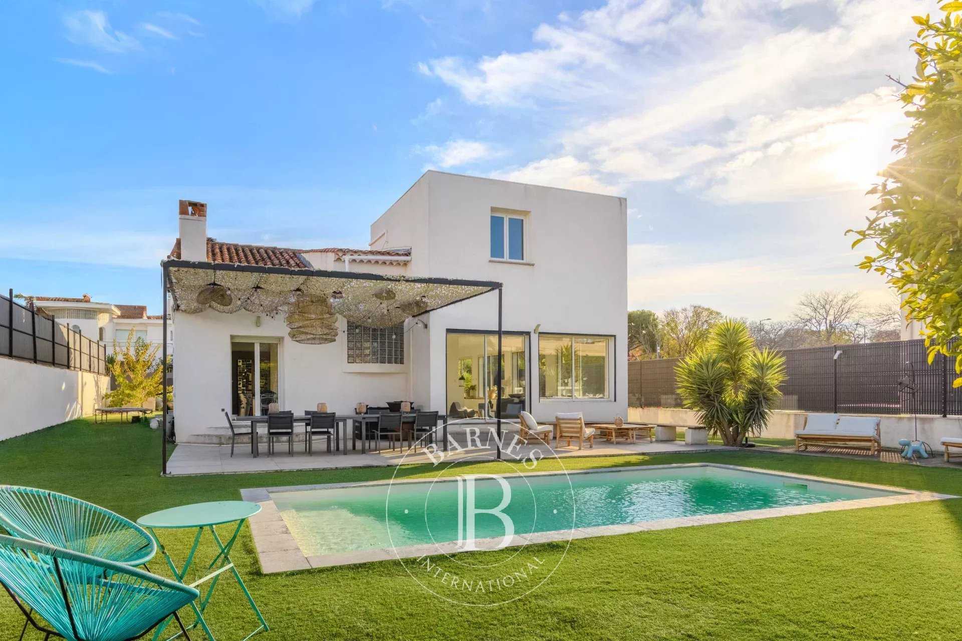 Marseille  - House 5 Bedrooms
