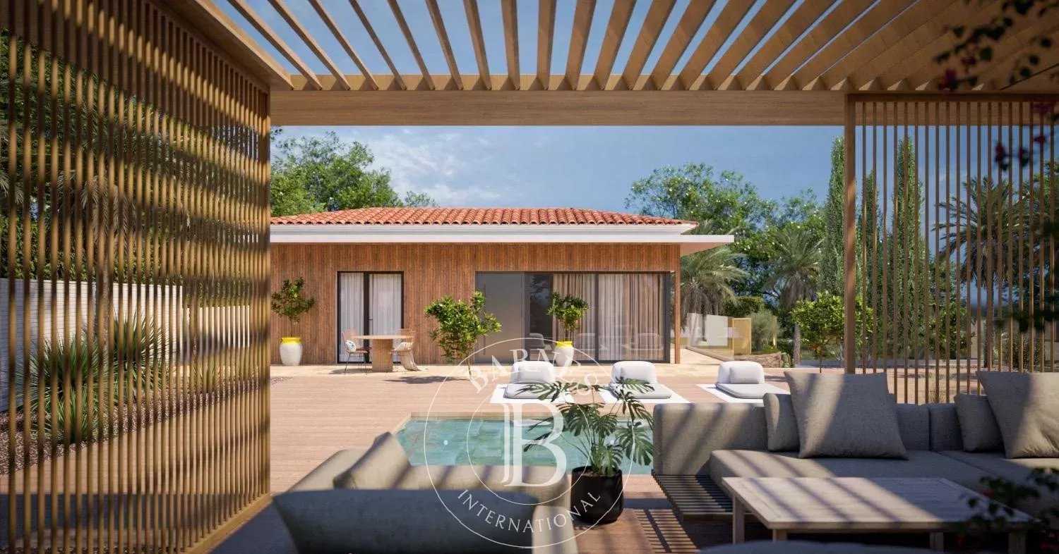 Cassis  - Villa 9 Pièces 5 Chambres