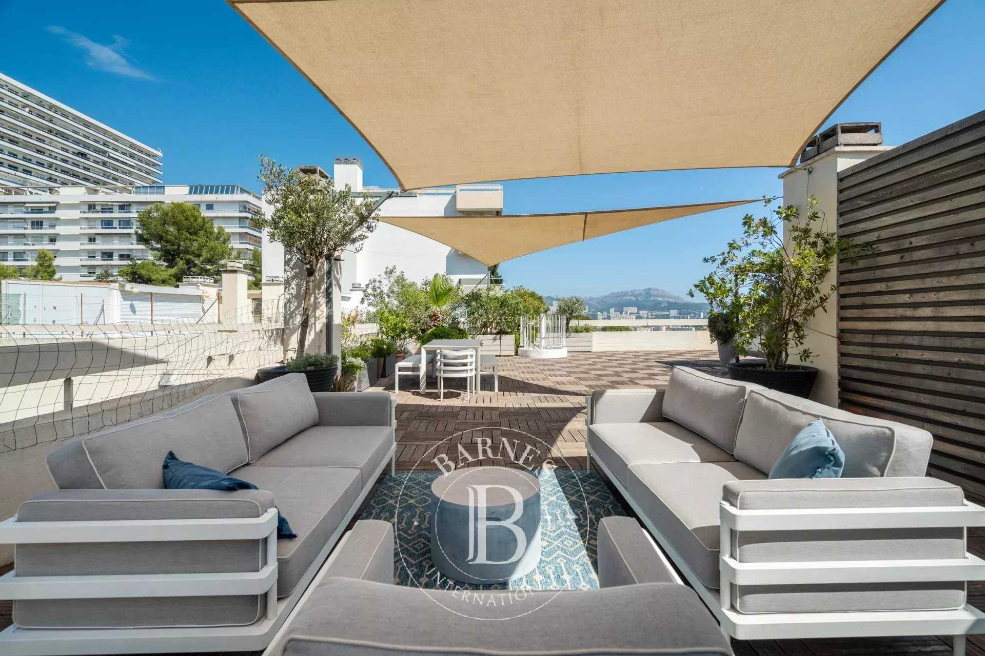 Marseille  - Apartment 3 Bedrooms