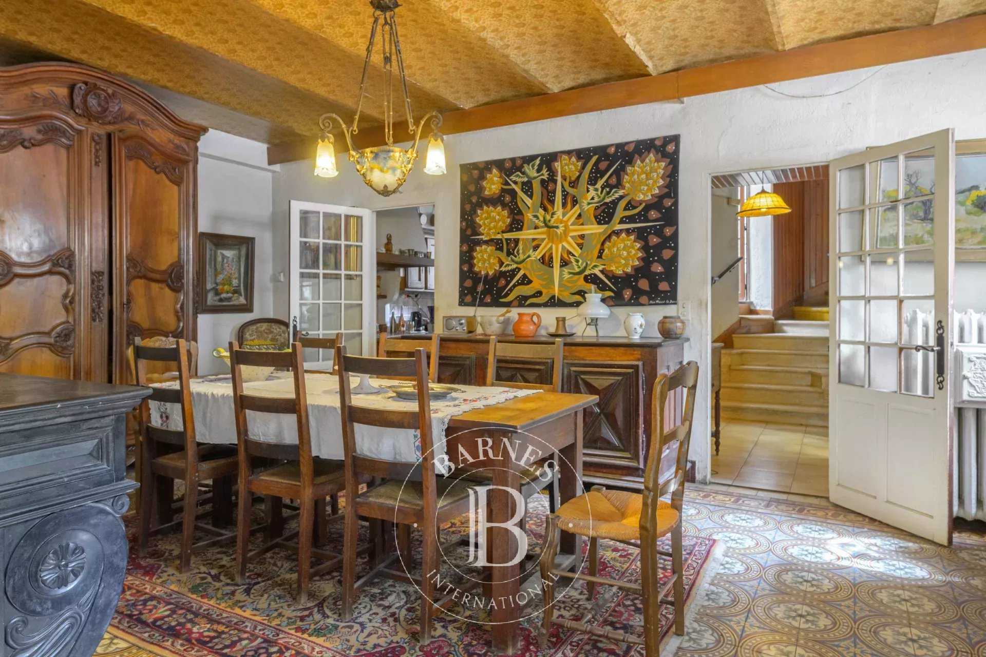 Marseille  - House 4 Bedrooms