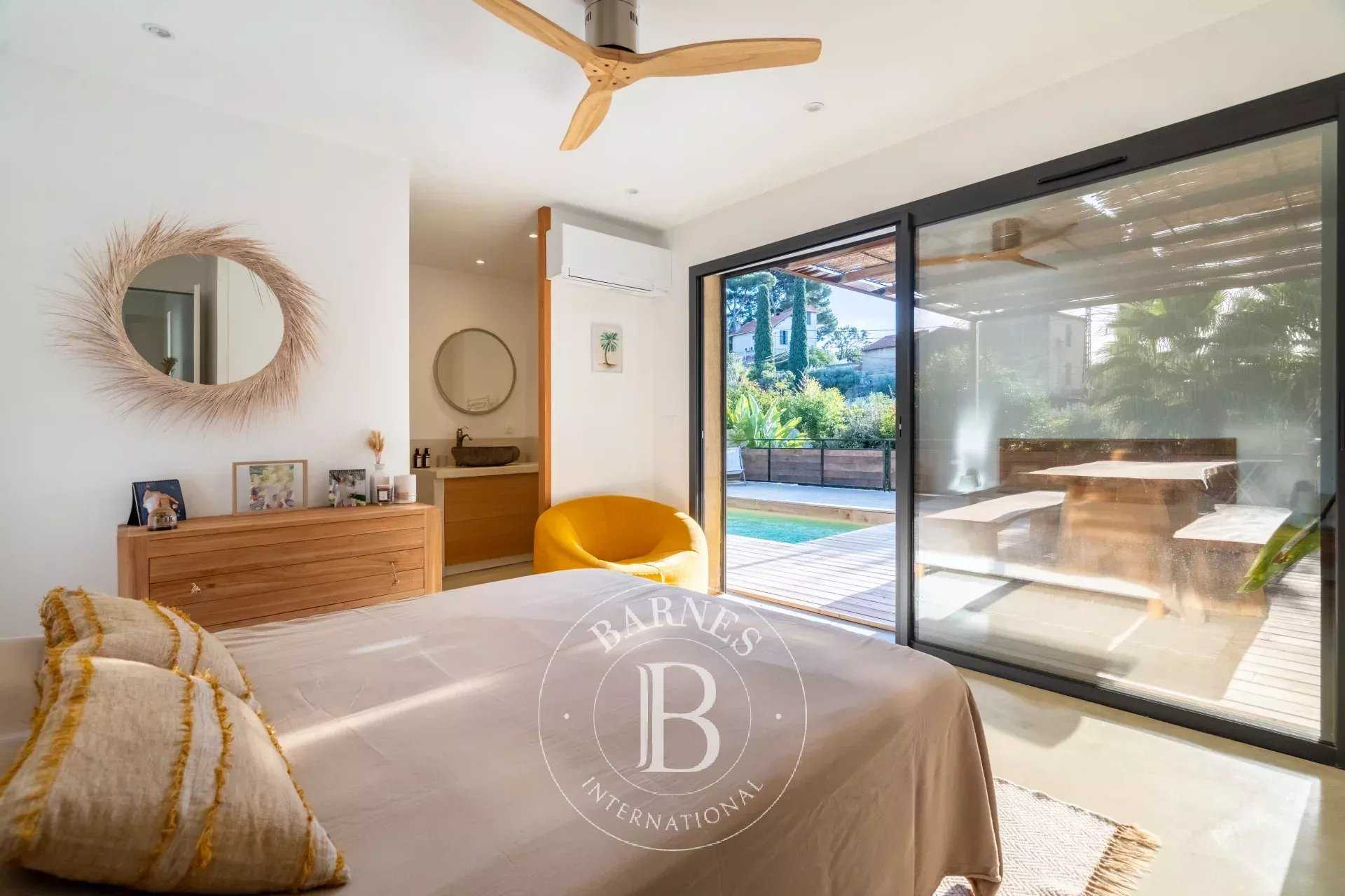 Cassis  - House 4 Bedrooms