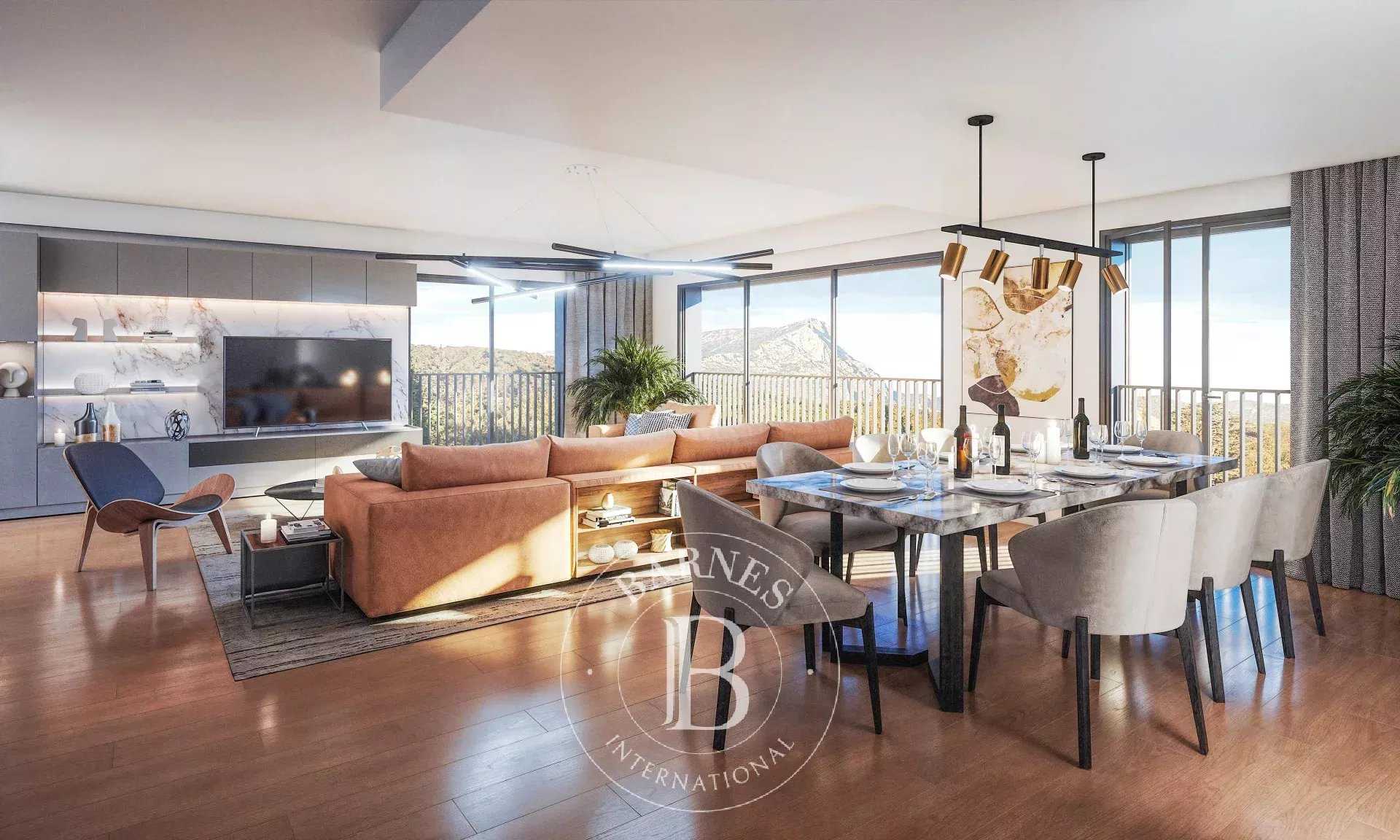 Aix-en-Provence  - Appartement 