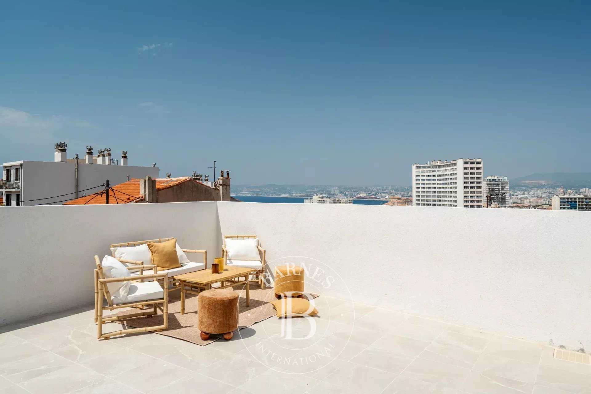 Marseille  - Townhouse 2 Bedrooms