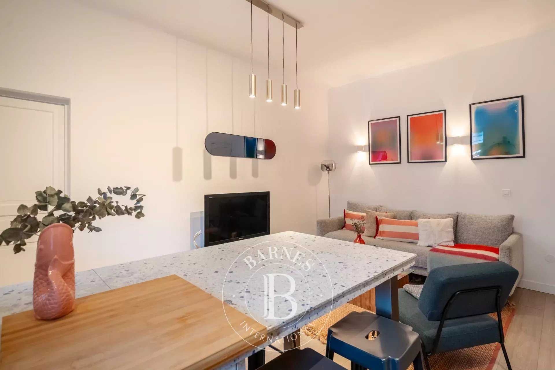 Marseille  - Appartement 3 Pi&egrave;ces, 1 Chambre