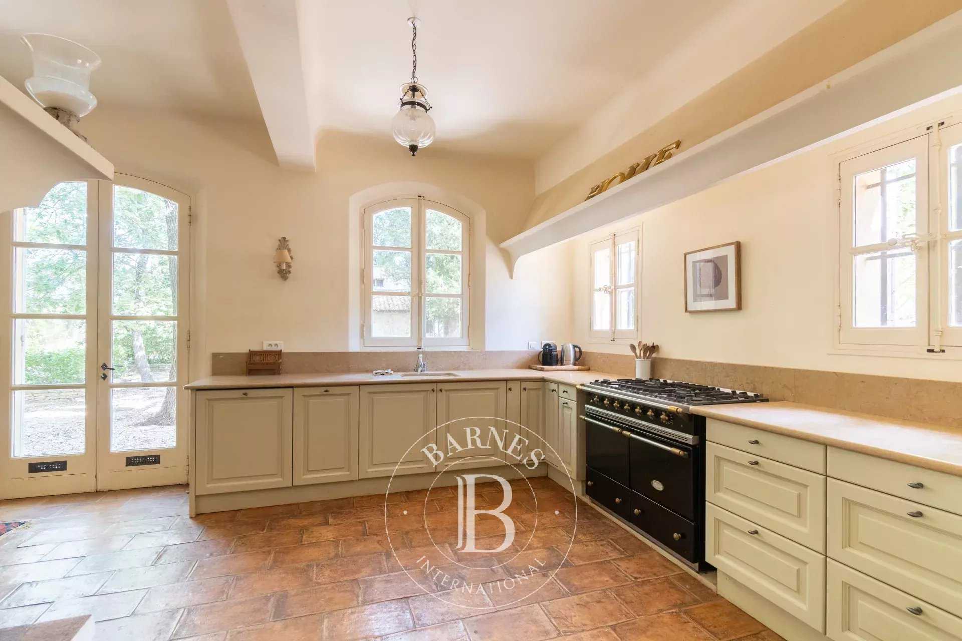 Beaurecueil  - House 4 Bedrooms