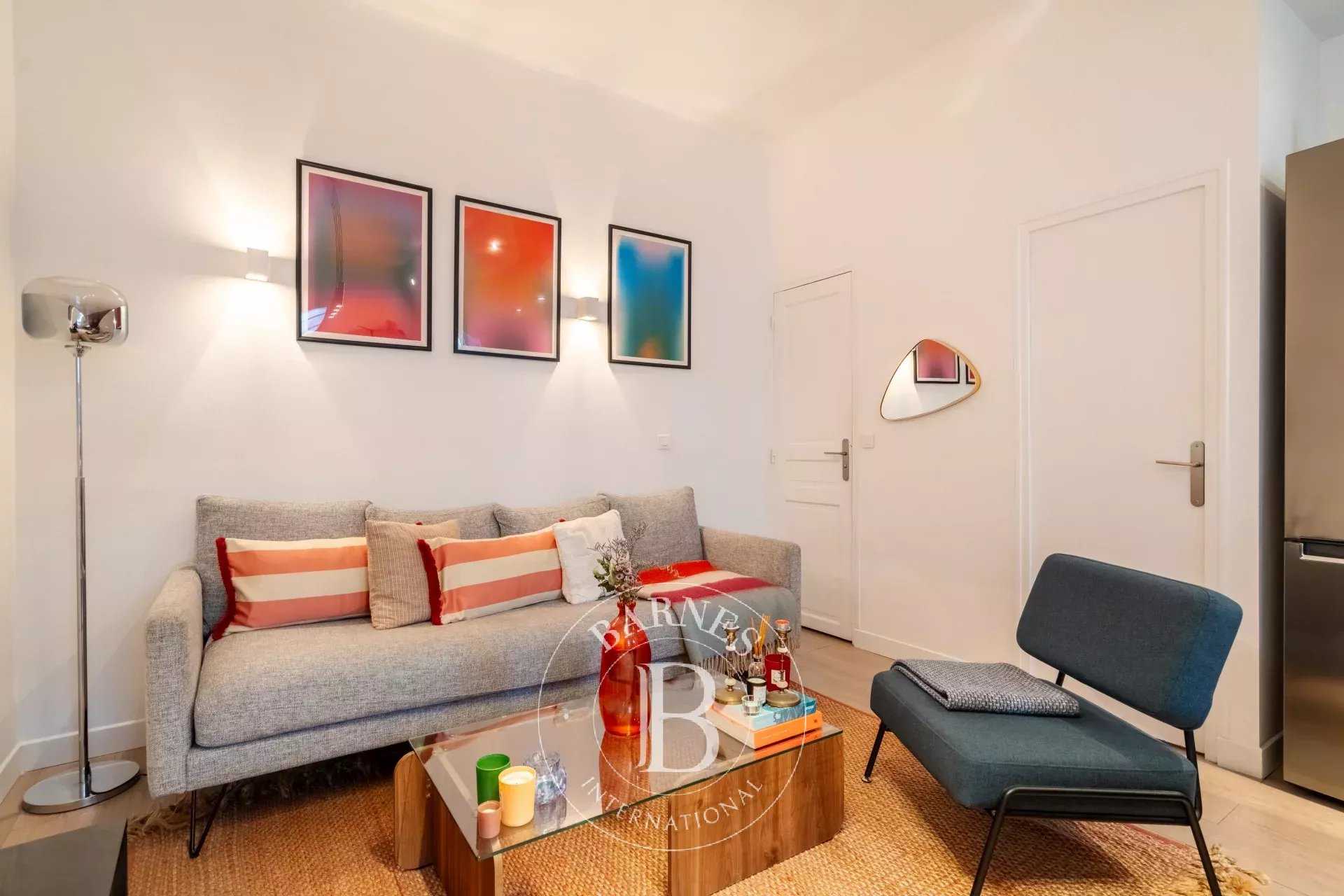 Marseille  - Appartement 3 Pi&egrave;ces, 1 Chambre