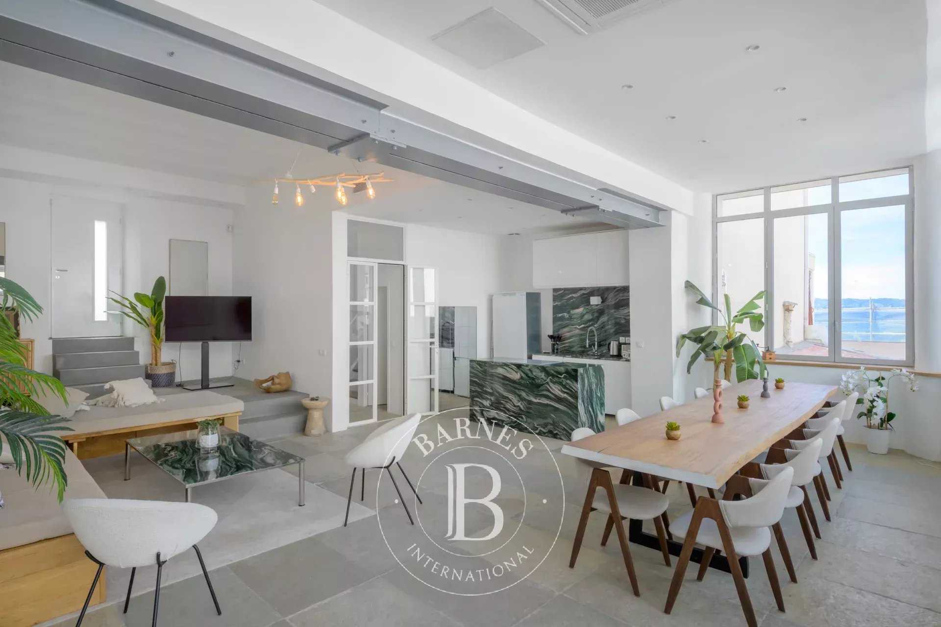 Marseille  - House 4 Bedrooms