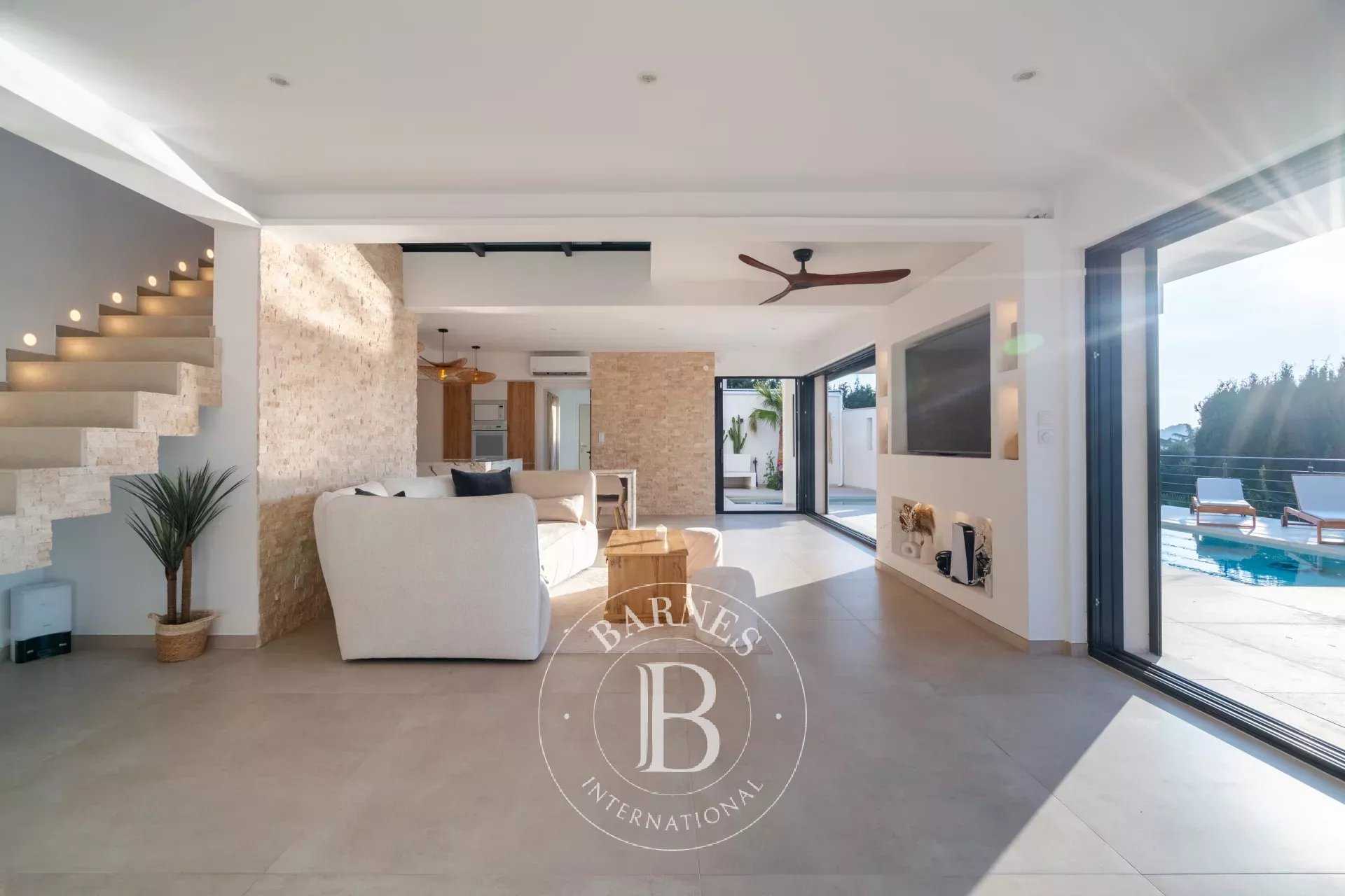 Allauch  - Maison 4 Pi&egrave;ces 3 Chambres