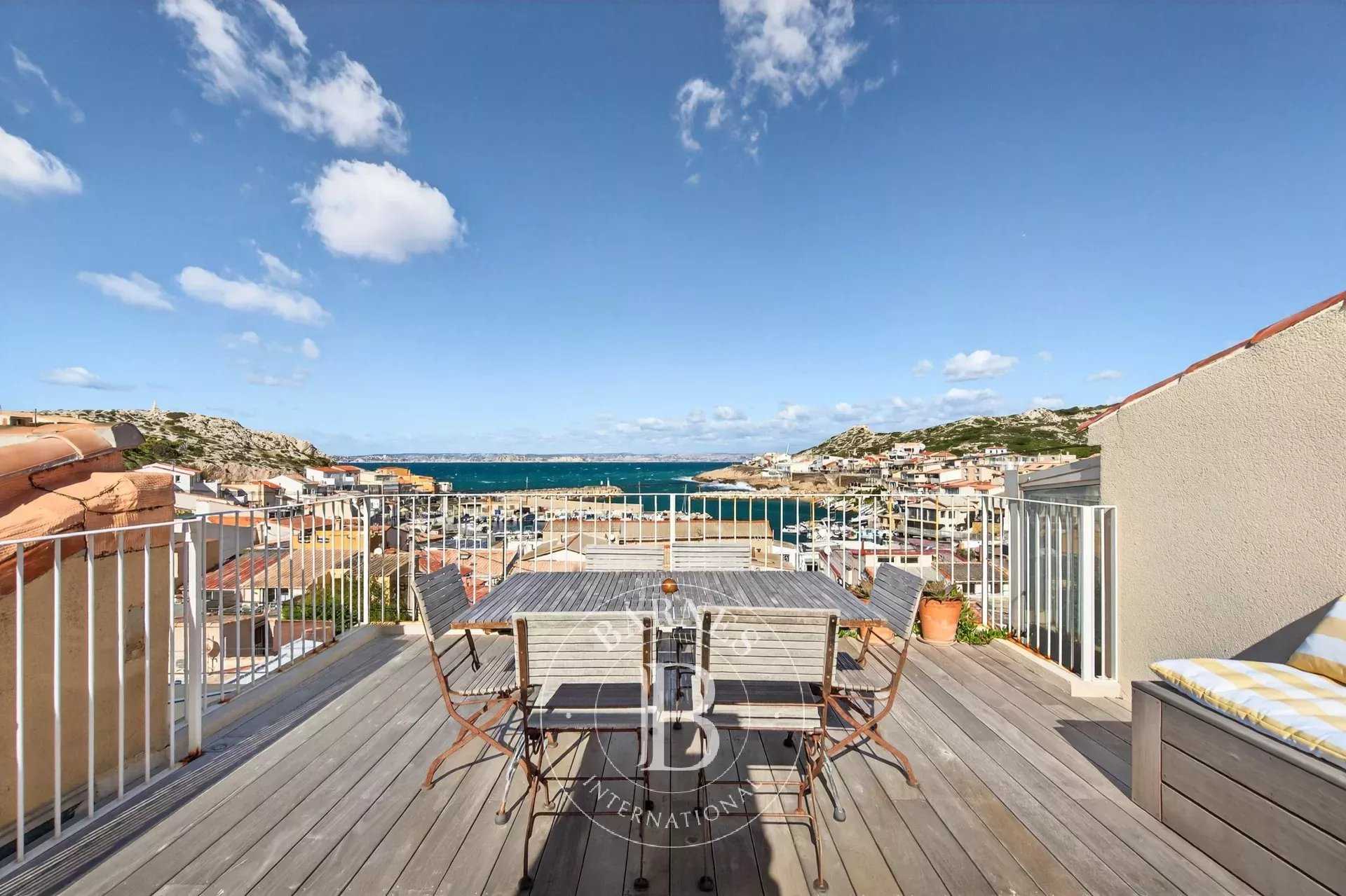 Marseille  - House 2 Bedrooms