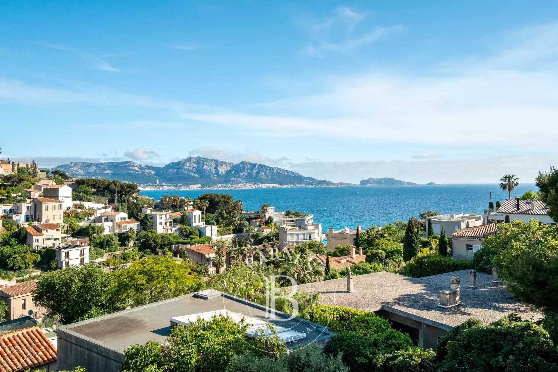 Marseille  - House 3 Bedrooms