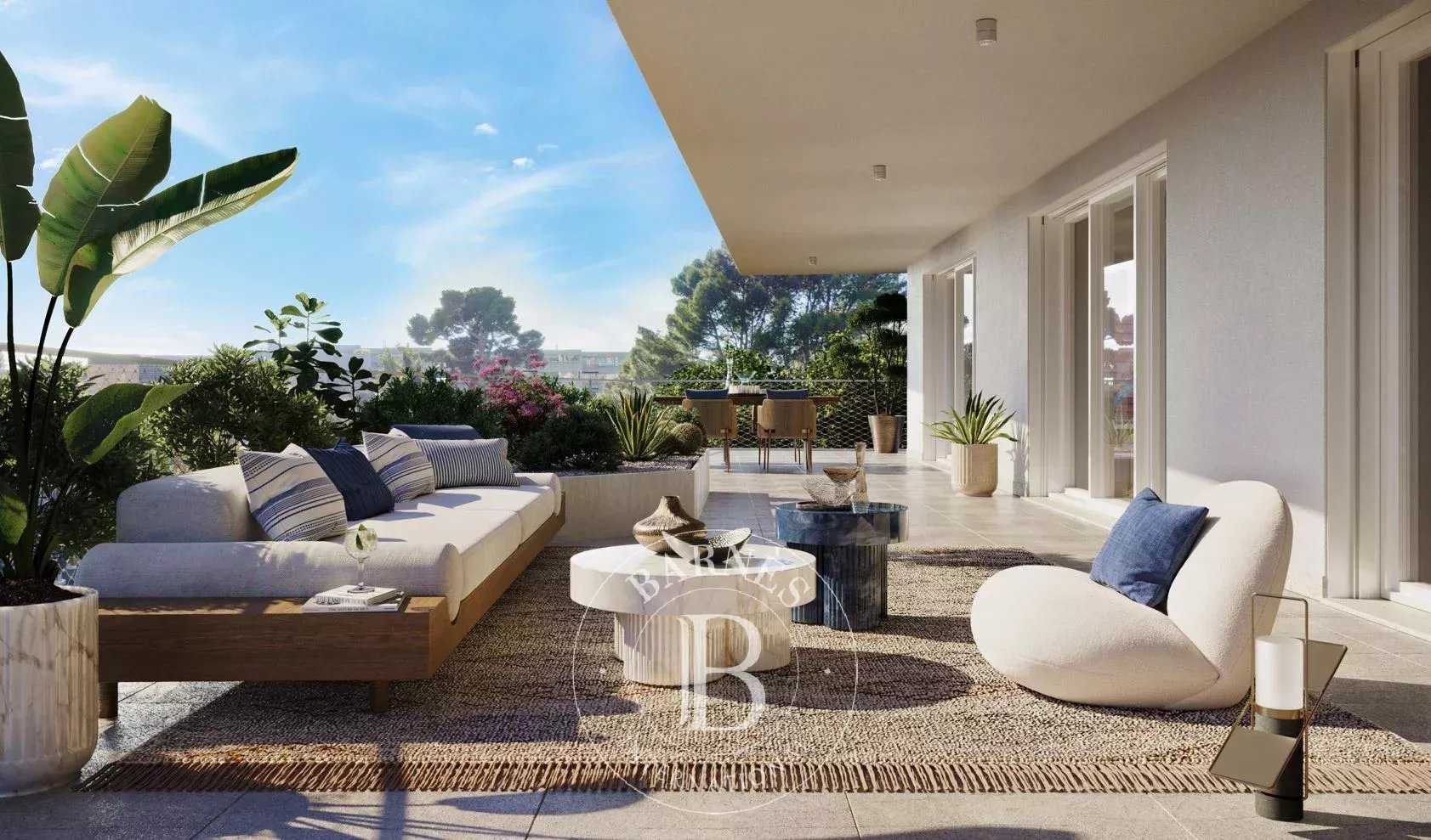 Marseille  - Apartment 3 Bedrooms