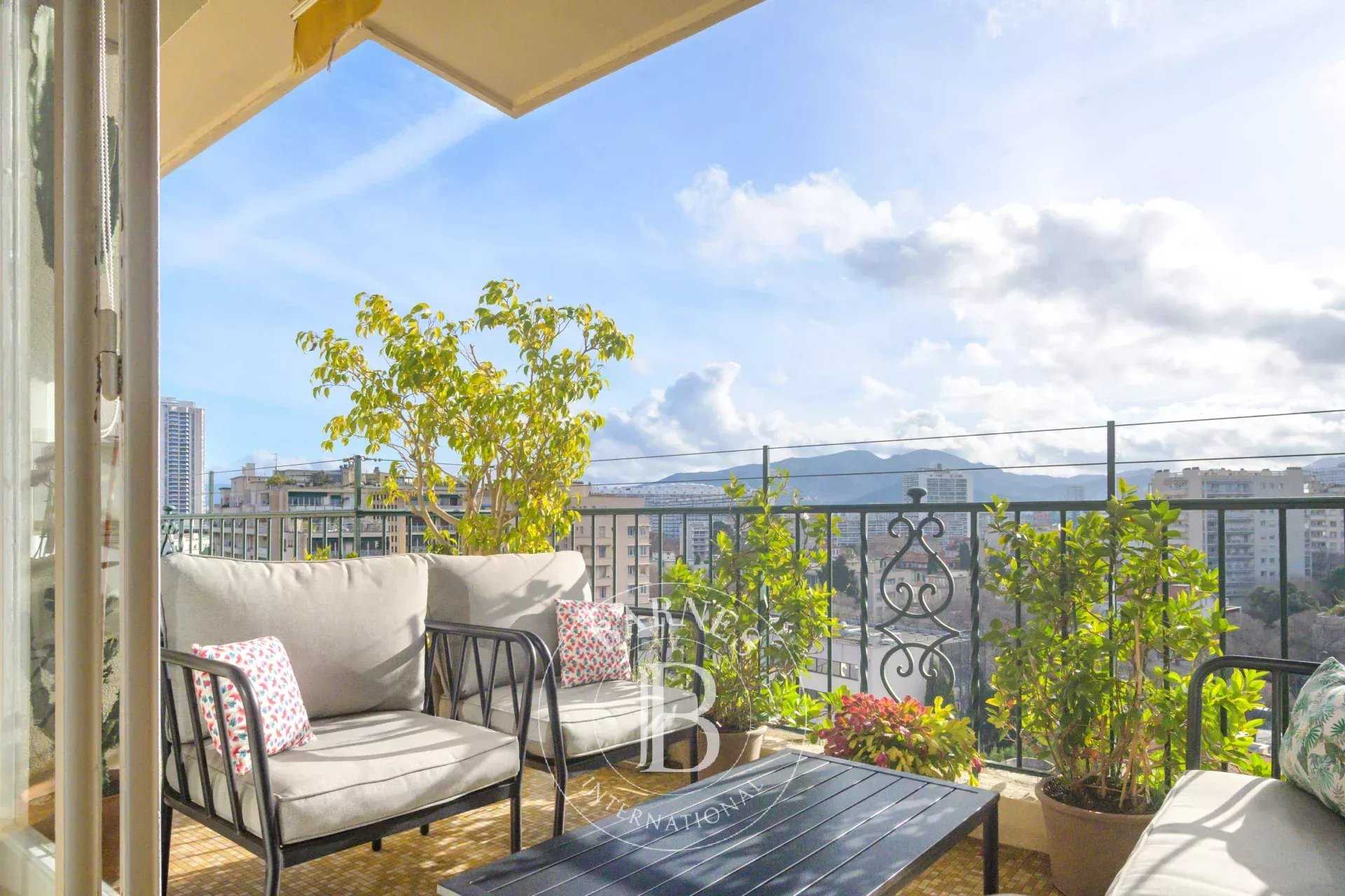 Marseille  - Apartment 2 Bedrooms