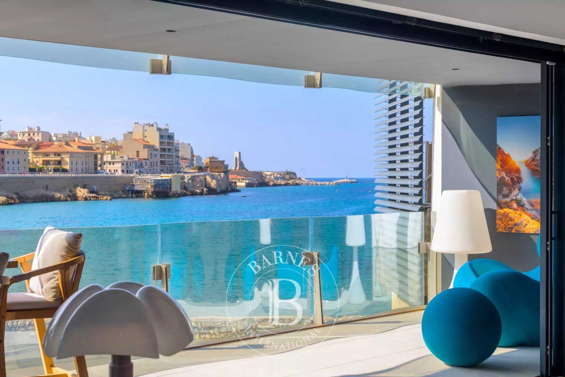 Marseille  - Appartement 