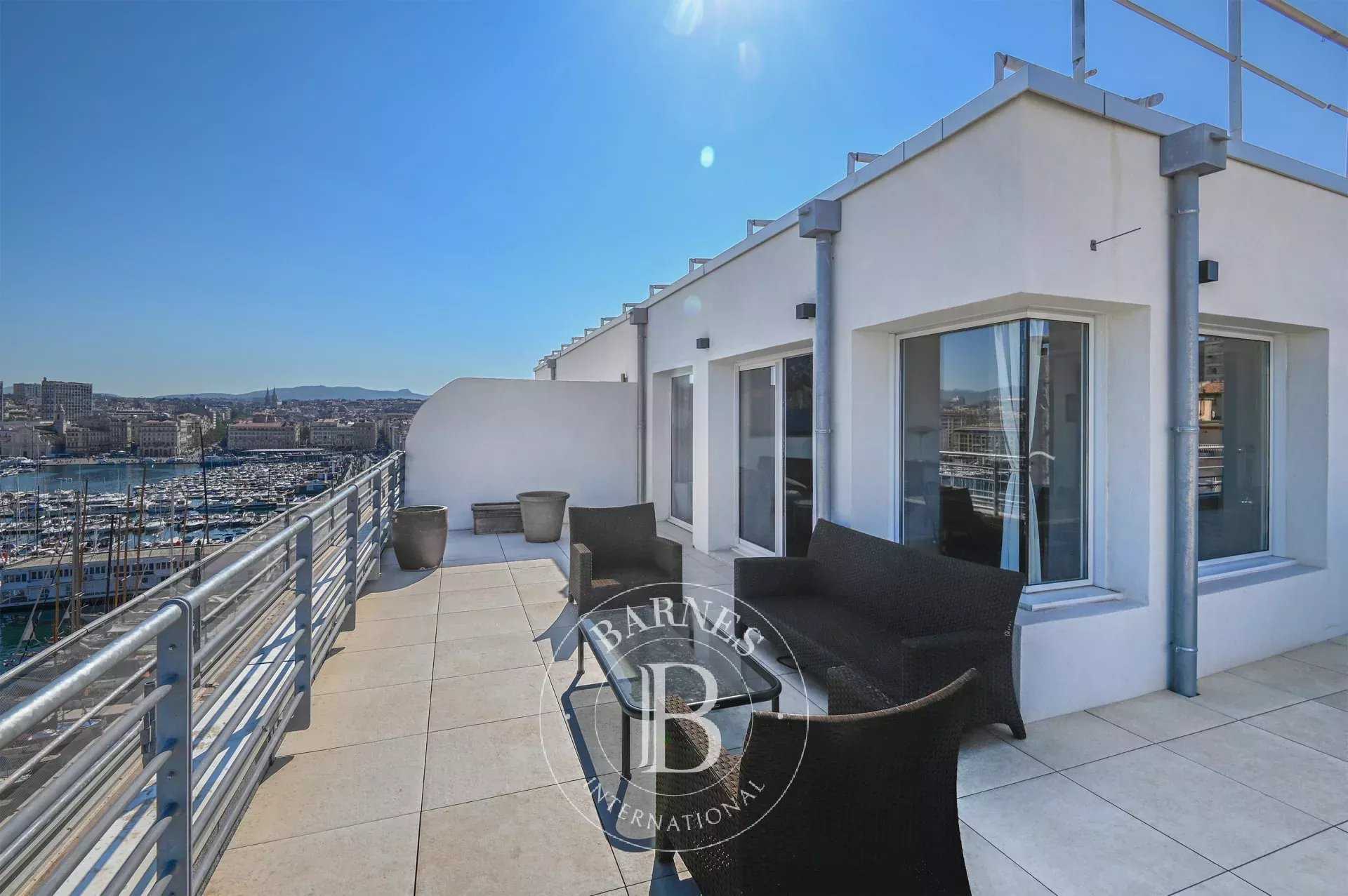 Marseille  - Appartement 3 Pièces