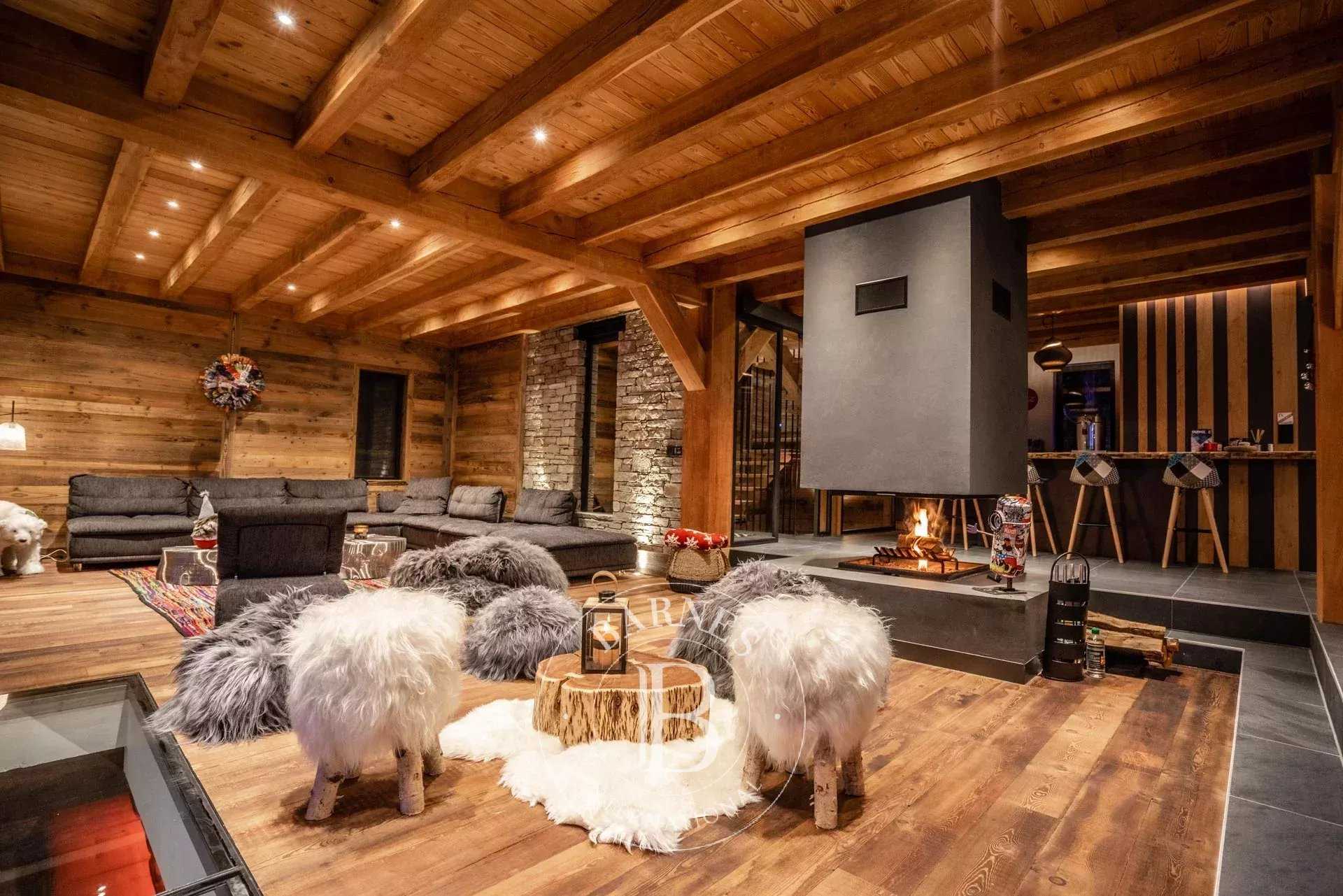 La Salle-les-Alpes  - Chalet 12 Pièces 8 Chambres
