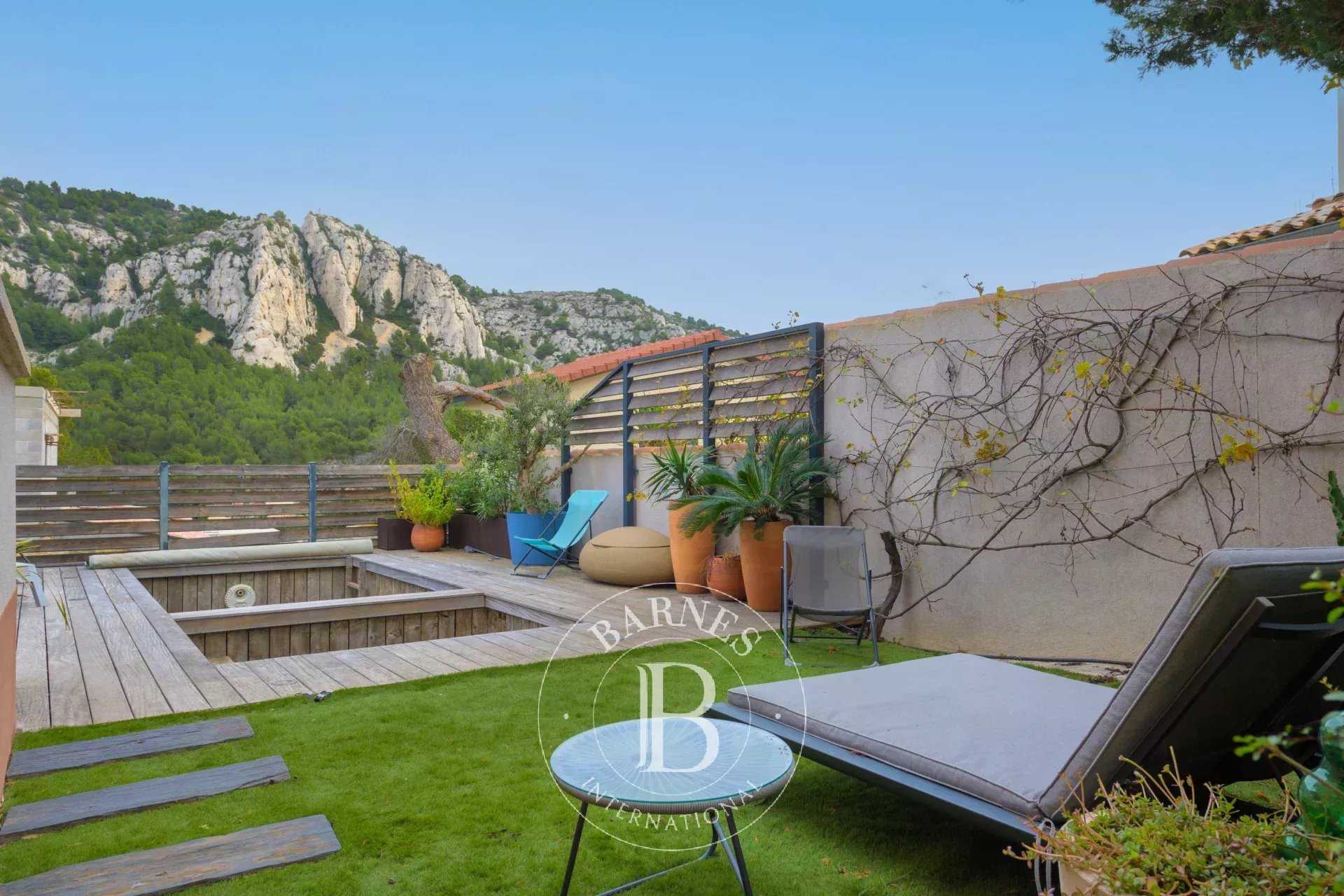Marseille  - House 5 Bedrooms