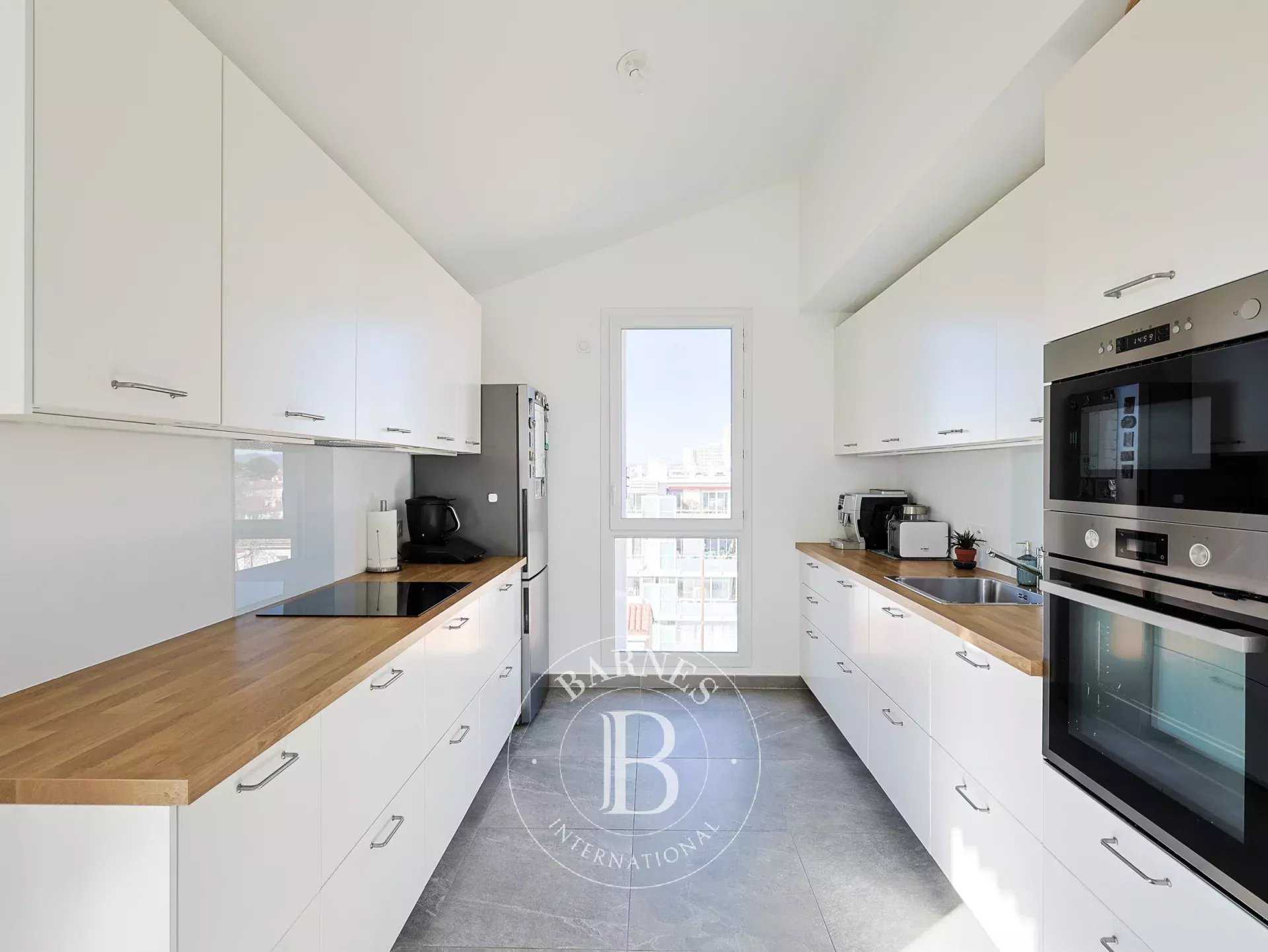 Marseille  - Apartment 3 Bedrooms