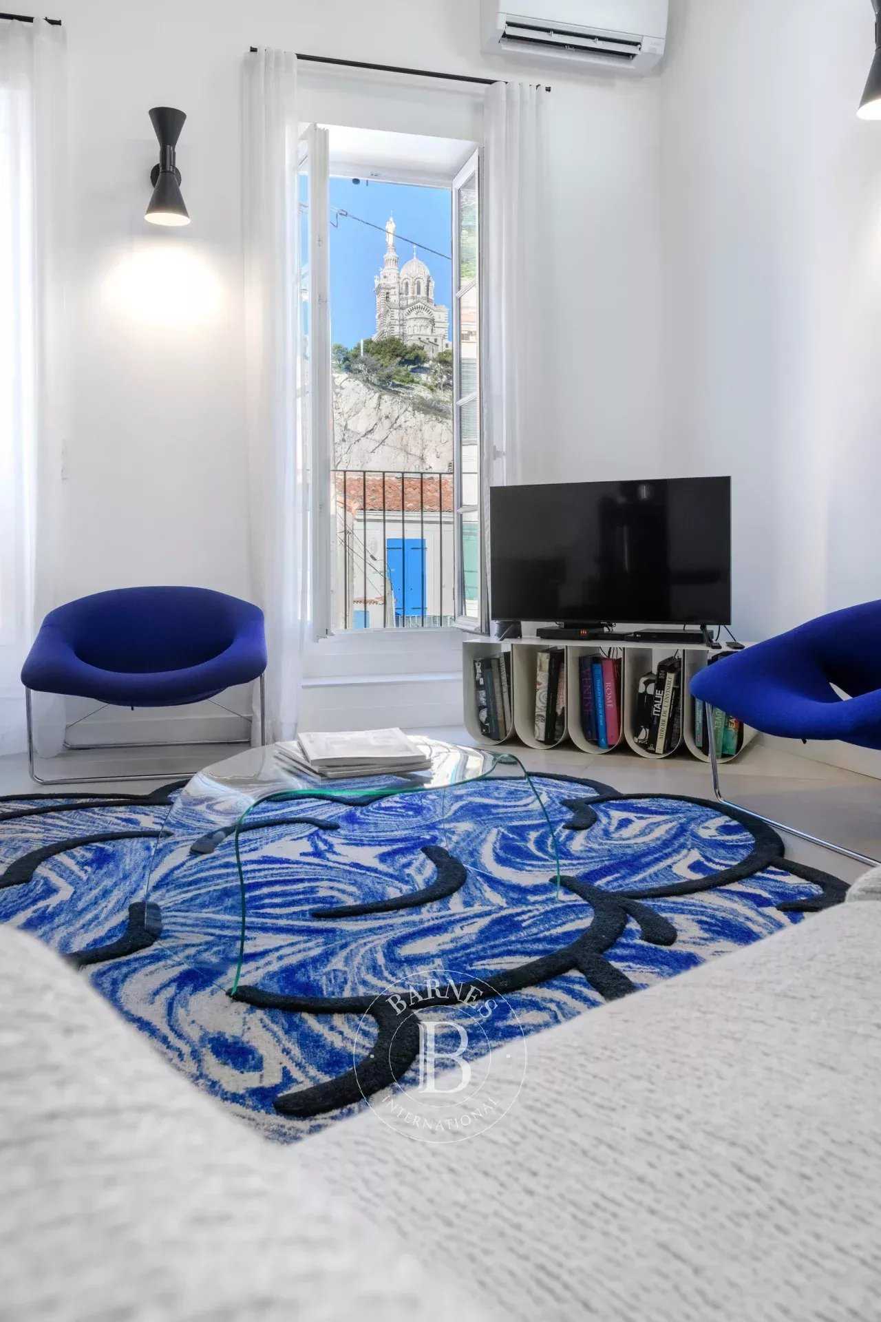 Marseille  - Apartment 3 Bedrooms