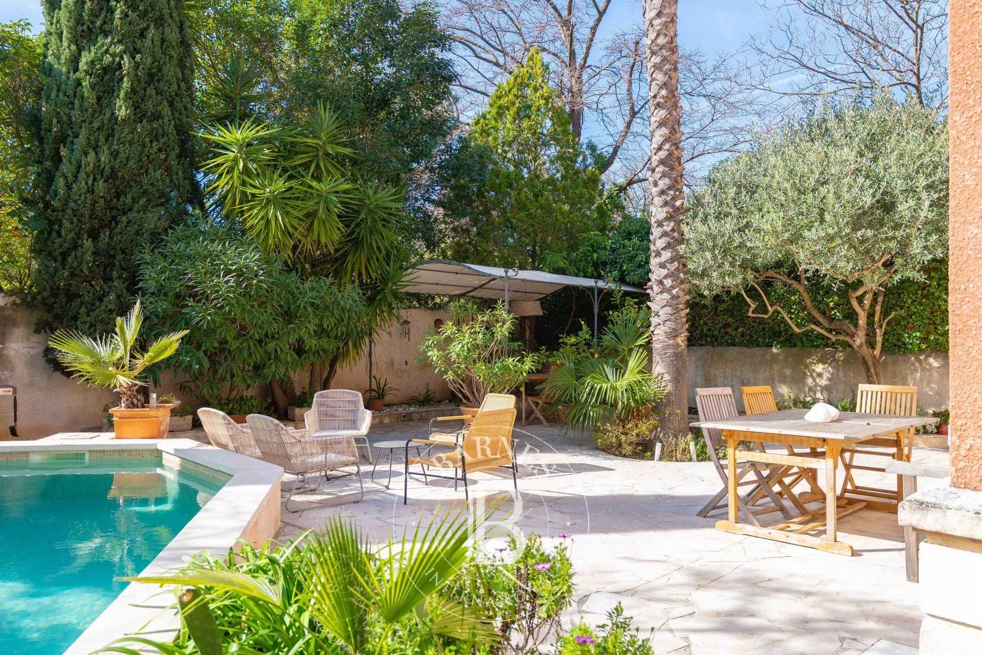 Marseille  - House 4 Bedrooms