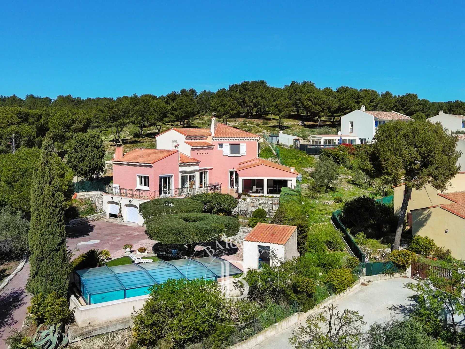 Sausset-les-Pins  - Villa 5 Pièces 3 Chambres