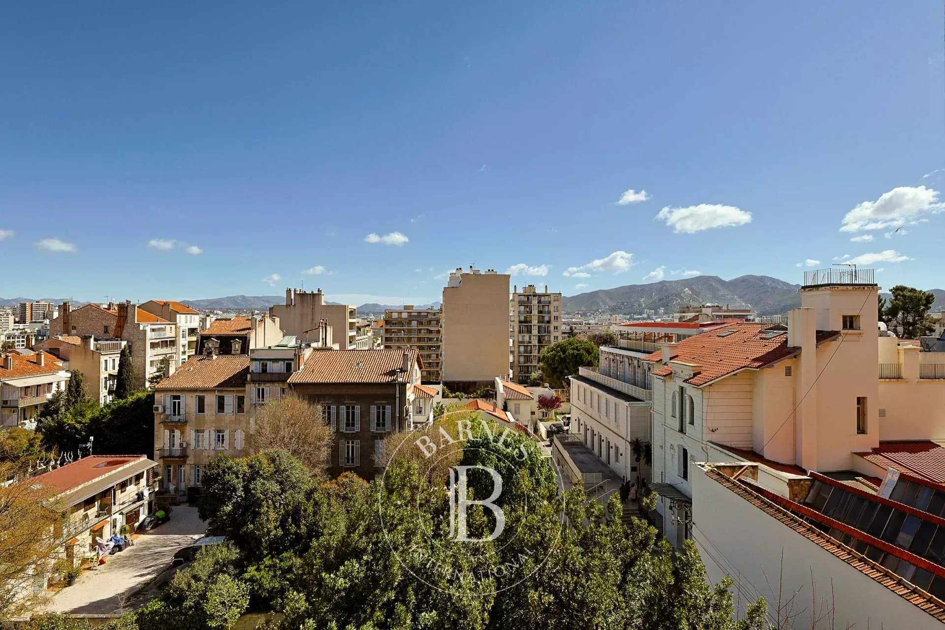 Marseille  - Apartment 3 Bedrooms
