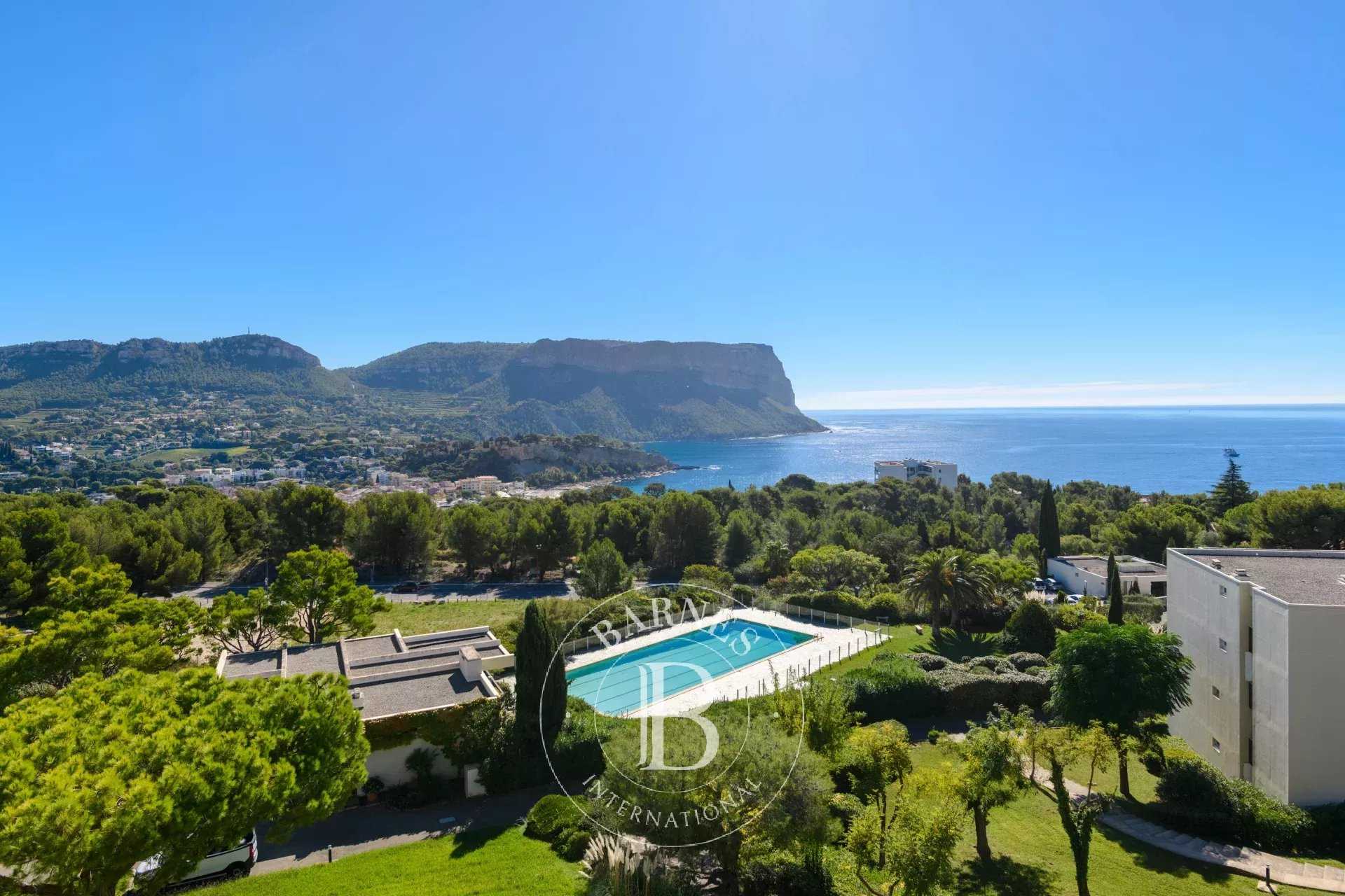 Cassis  - Apartment 3 Bedrooms