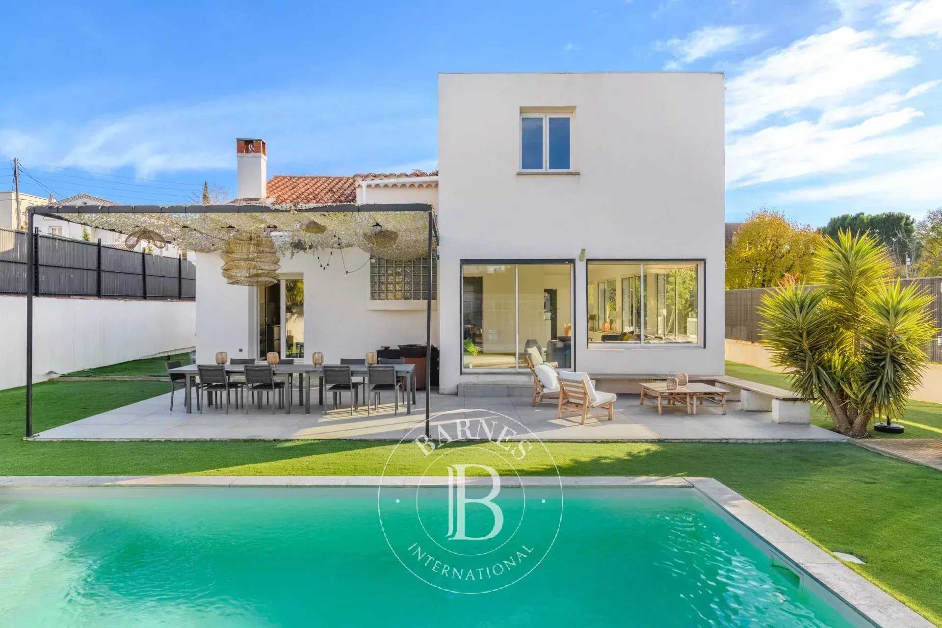 Marseille  - House 5 Bedrooms