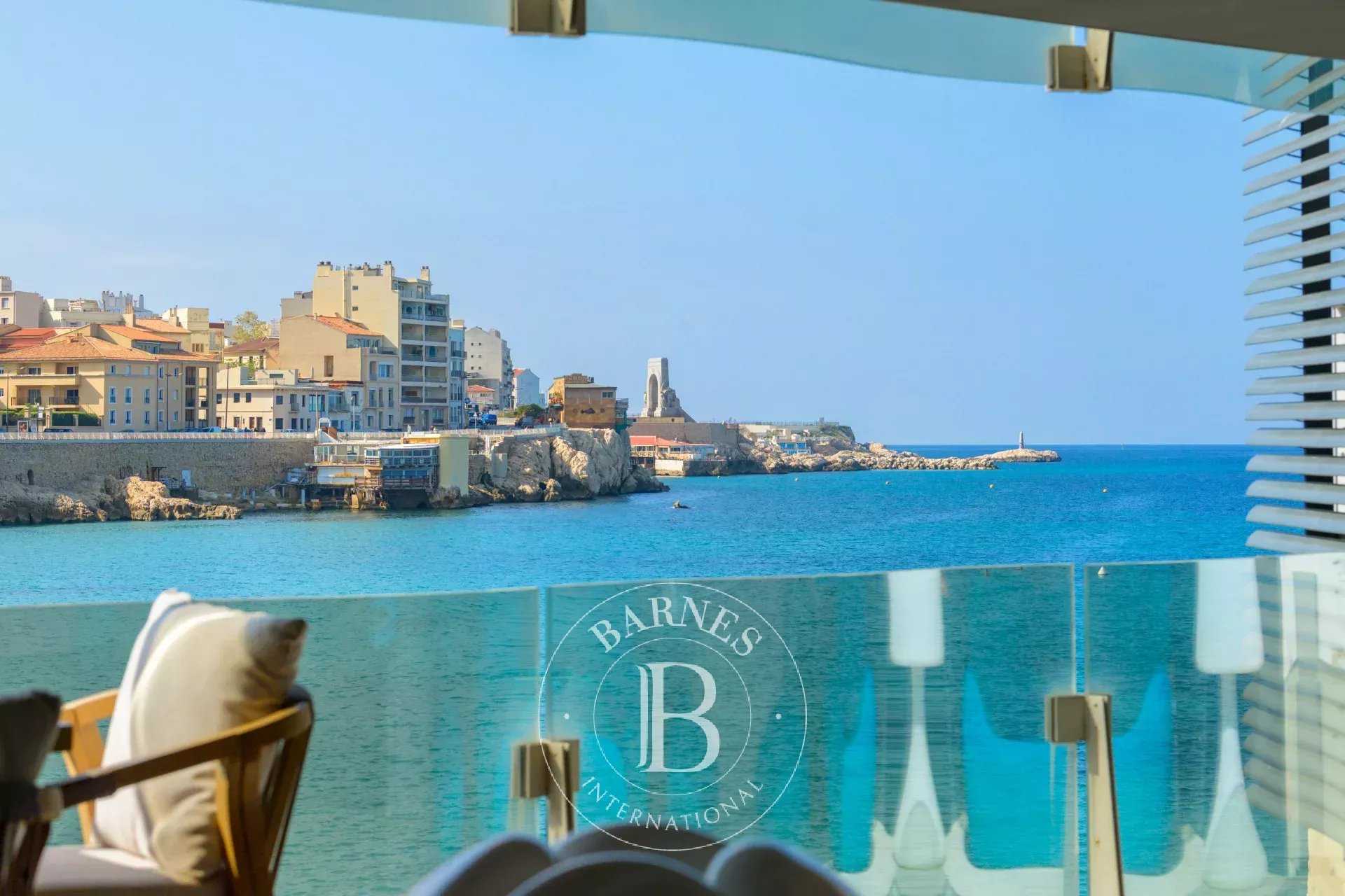 Marseille  - Appartement 