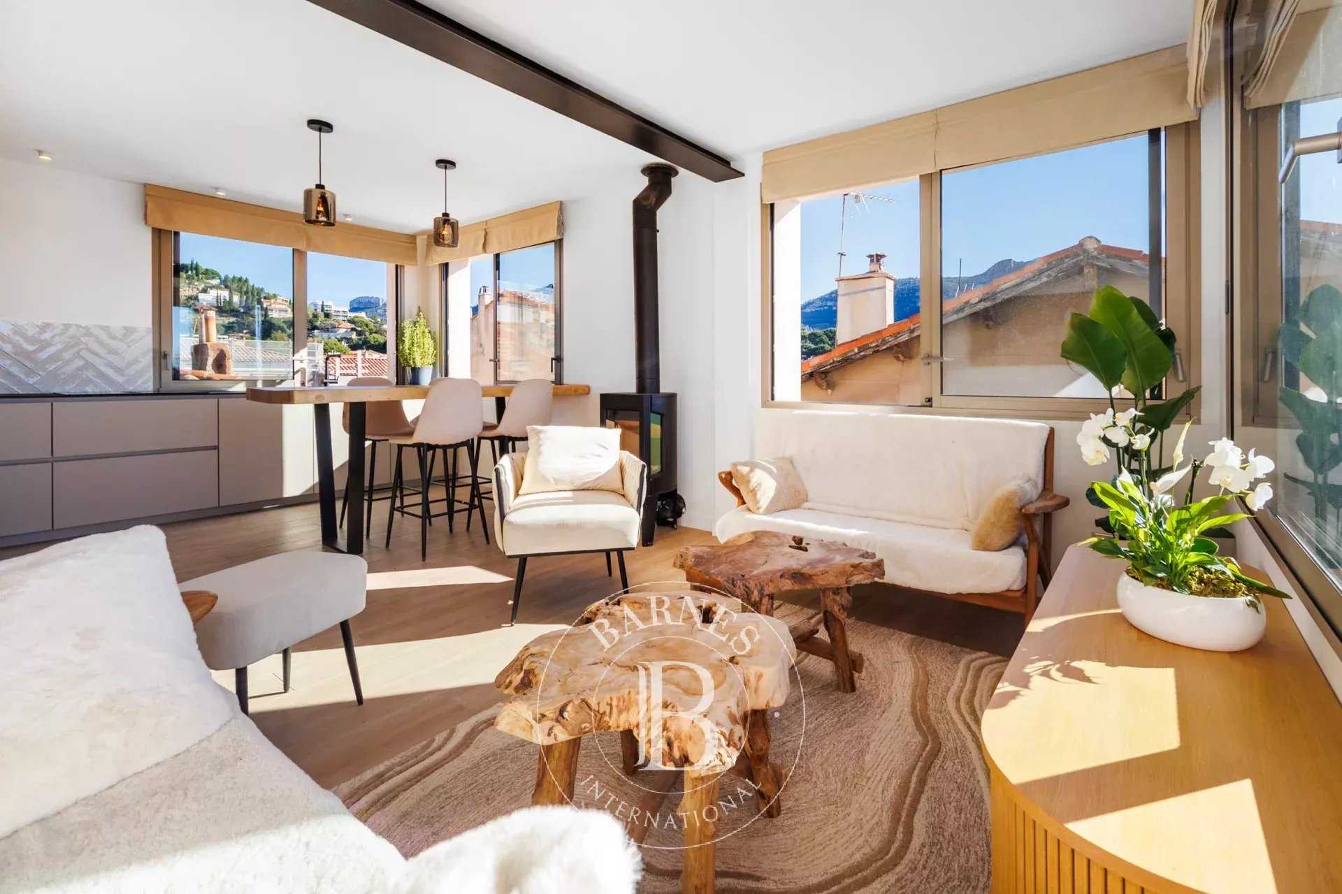 Cassis  - Apartment 4 Bedrooms