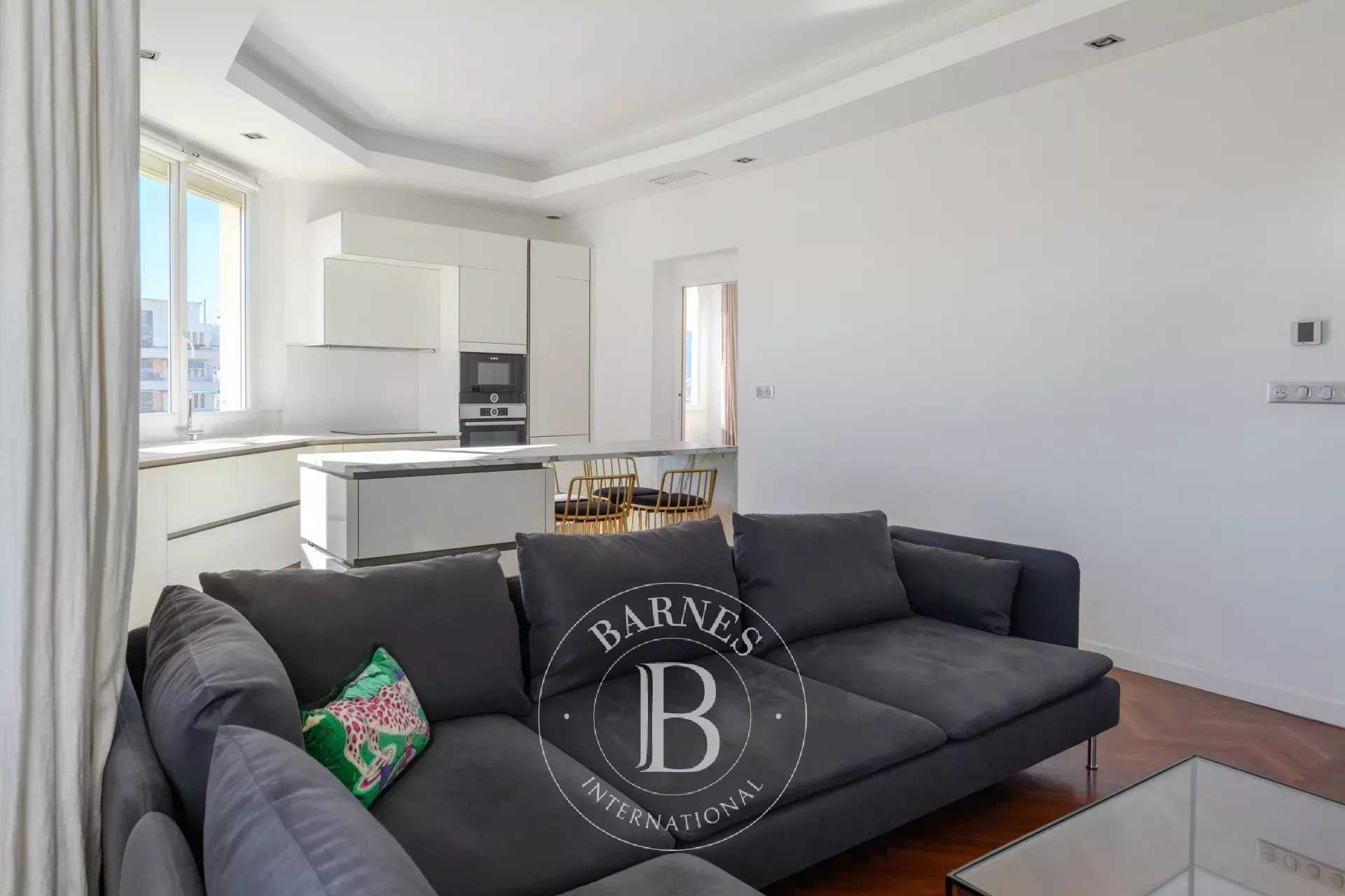 Marseille  - Appartement 3 Pièces 2 Chambres