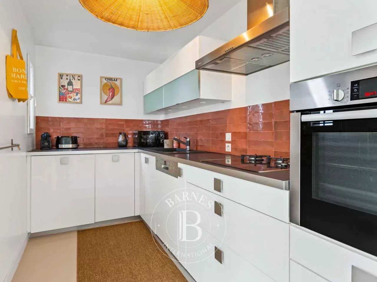 Cassis  - Appartement 4 Pi&egrave;ces 3 Chambres