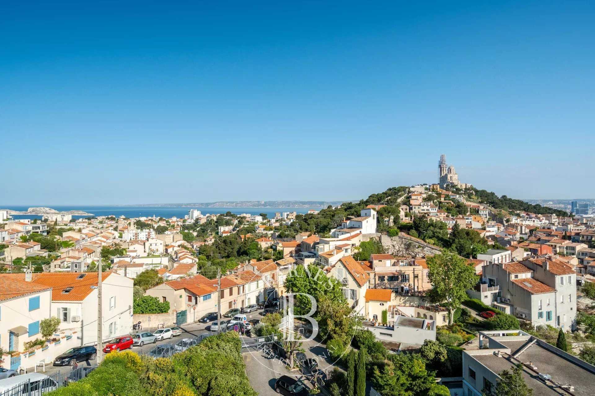 Marseille  - Penthouse 
