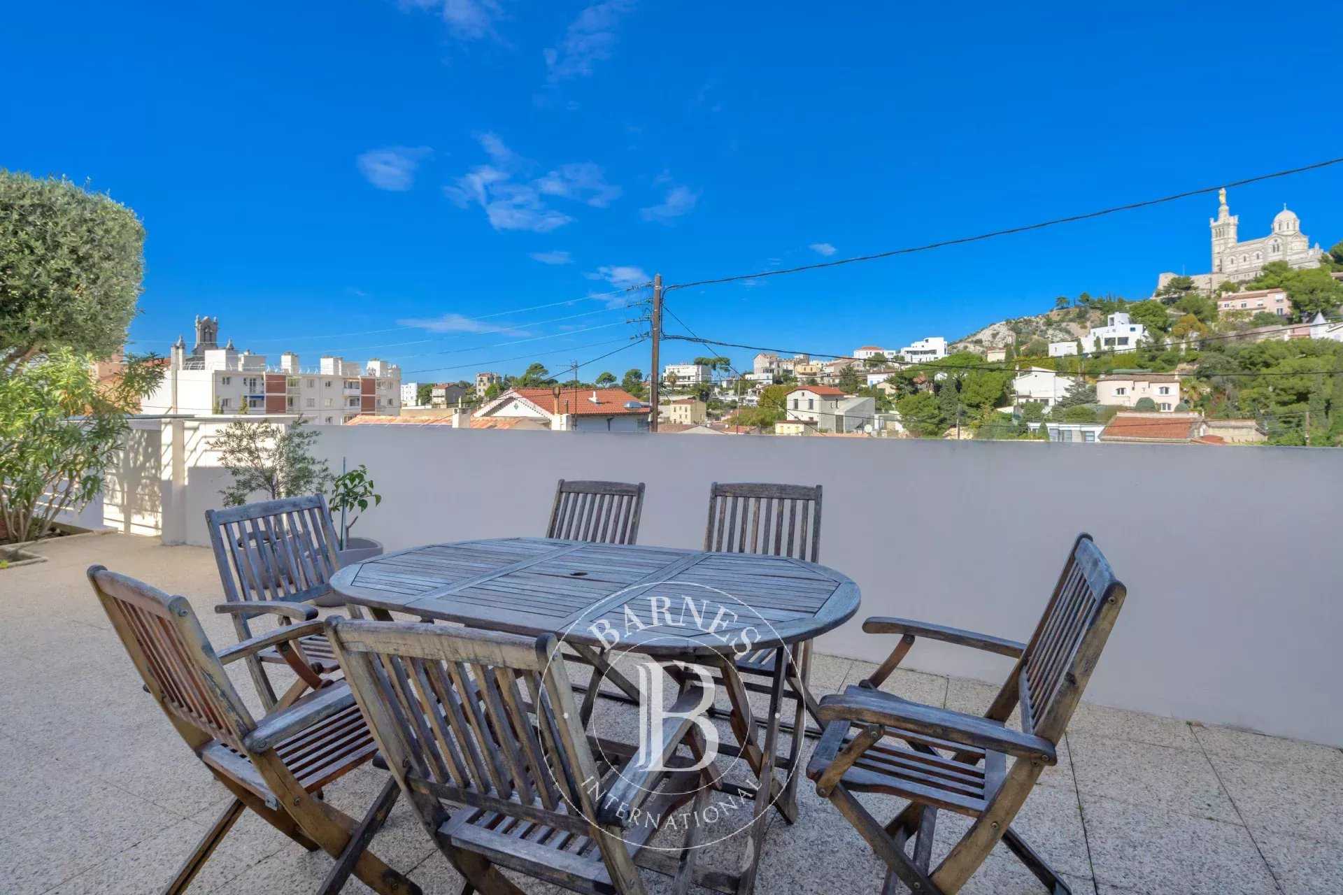 Marseille  - House 4 Bedrooms