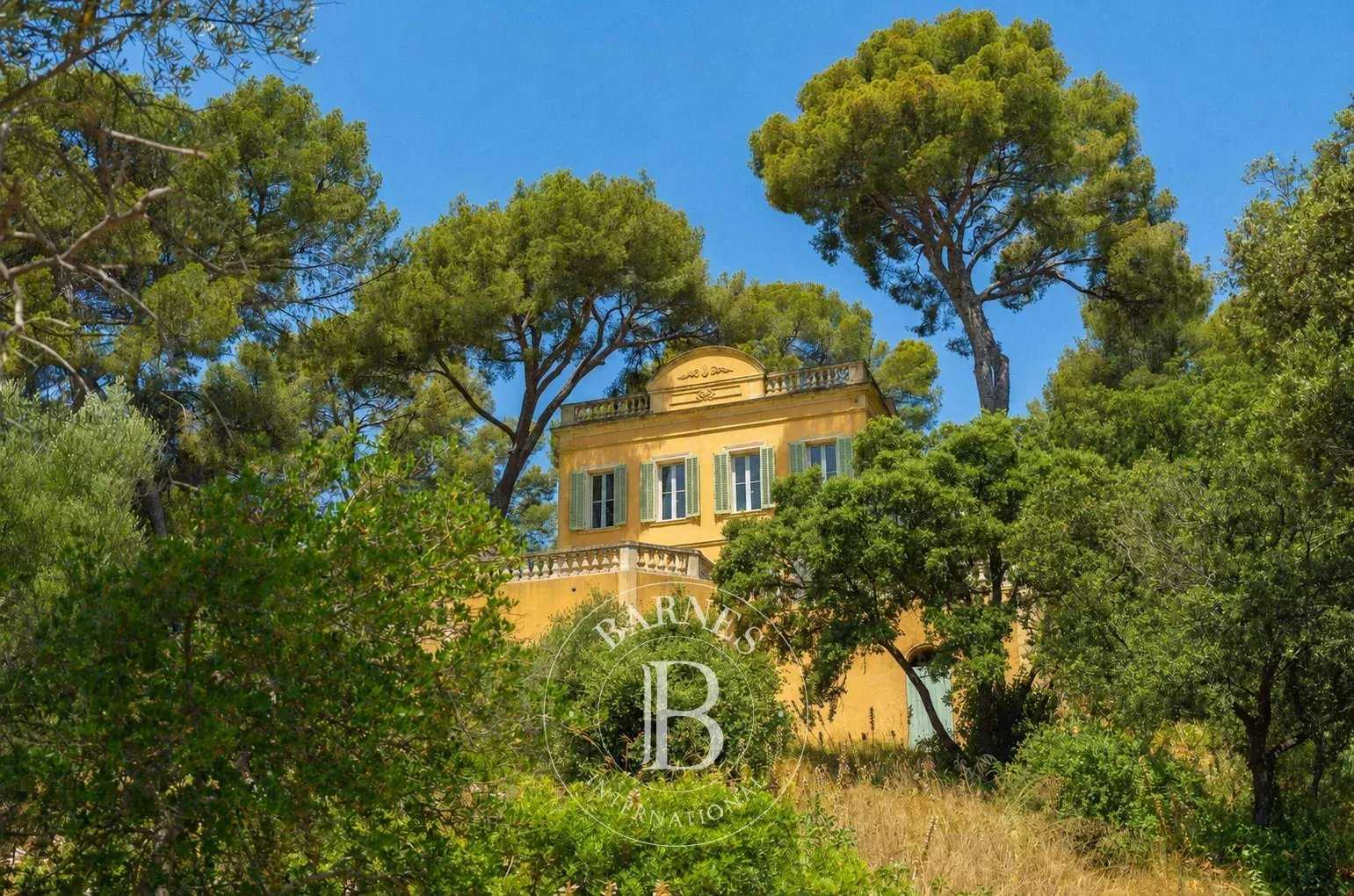 Cassis  - Bastide 7 Pi&egrave;ces 5 Chambres