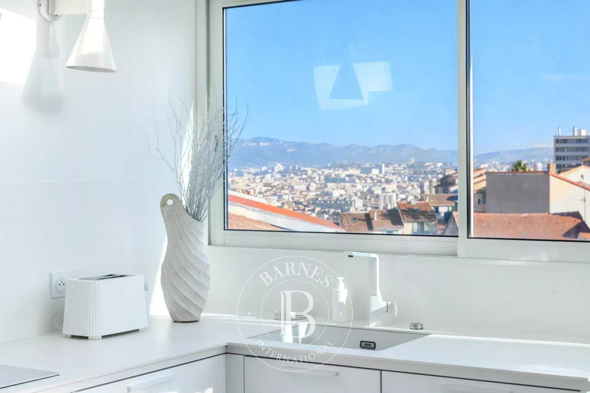 Marseille  - Apartment 3 Bedrooms