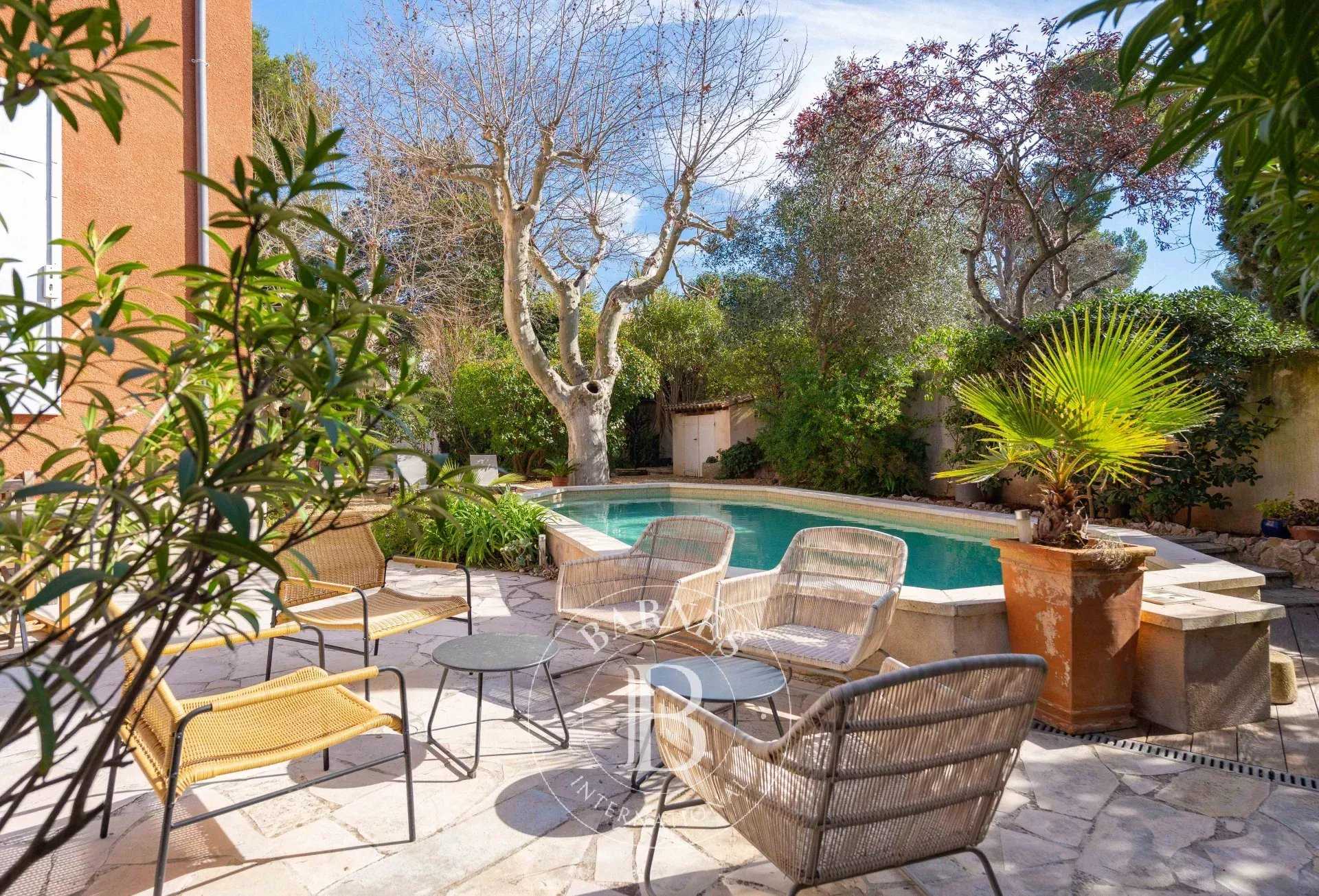 Marseille  - House 4 Bedrooms