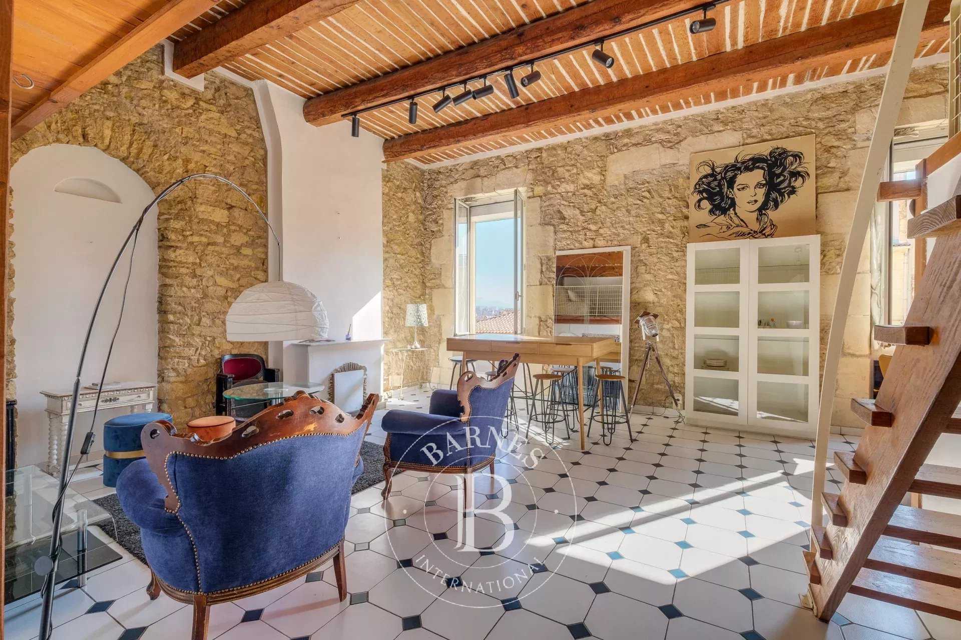 Marseille  - Appartement 3 Pièces 2 Chambres