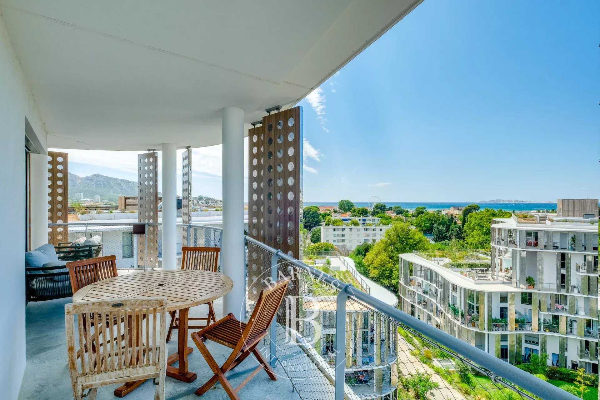 Marseille  - Apartment 3 Bedrooms