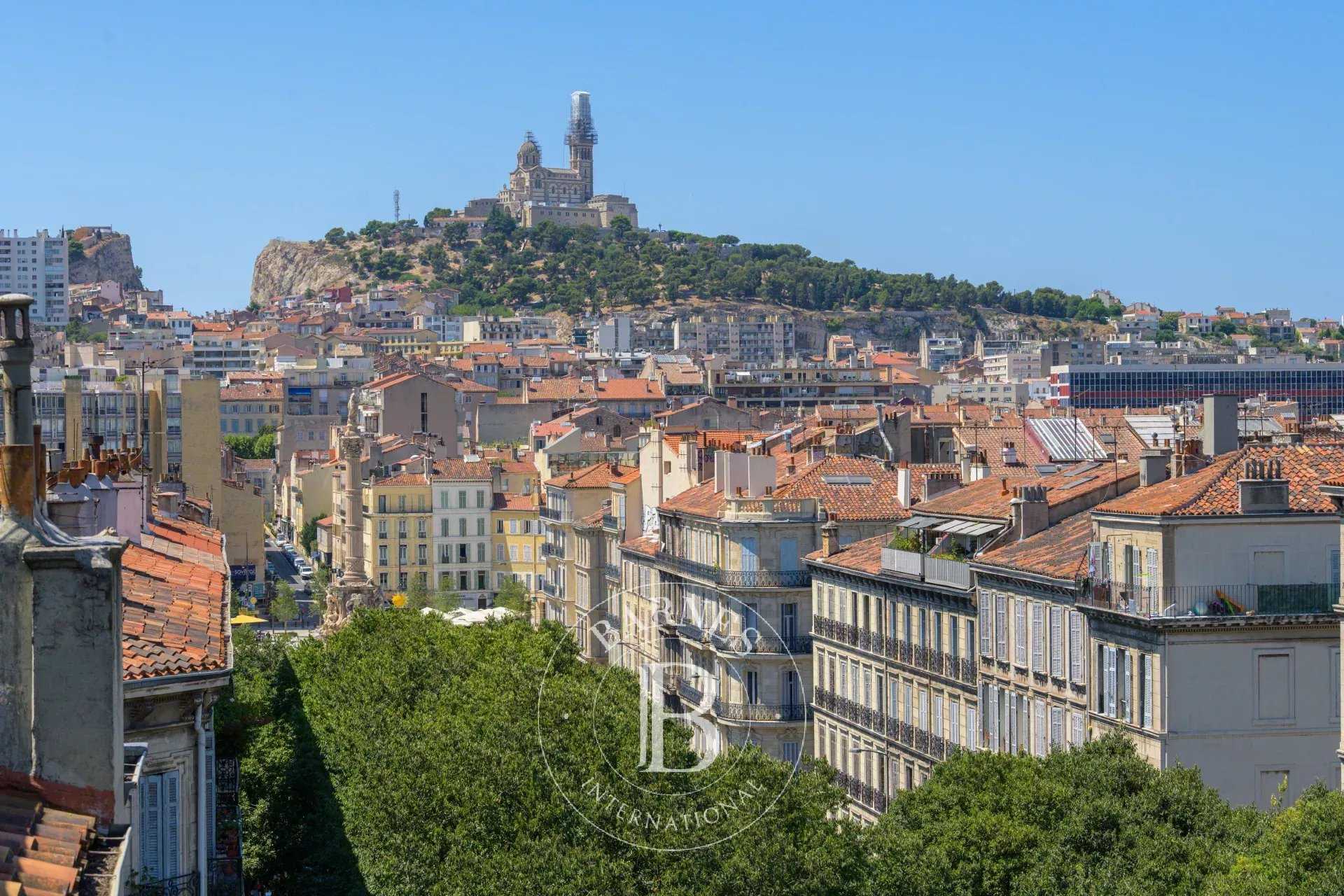 Marseille  - Apartment 3 Bedrooms