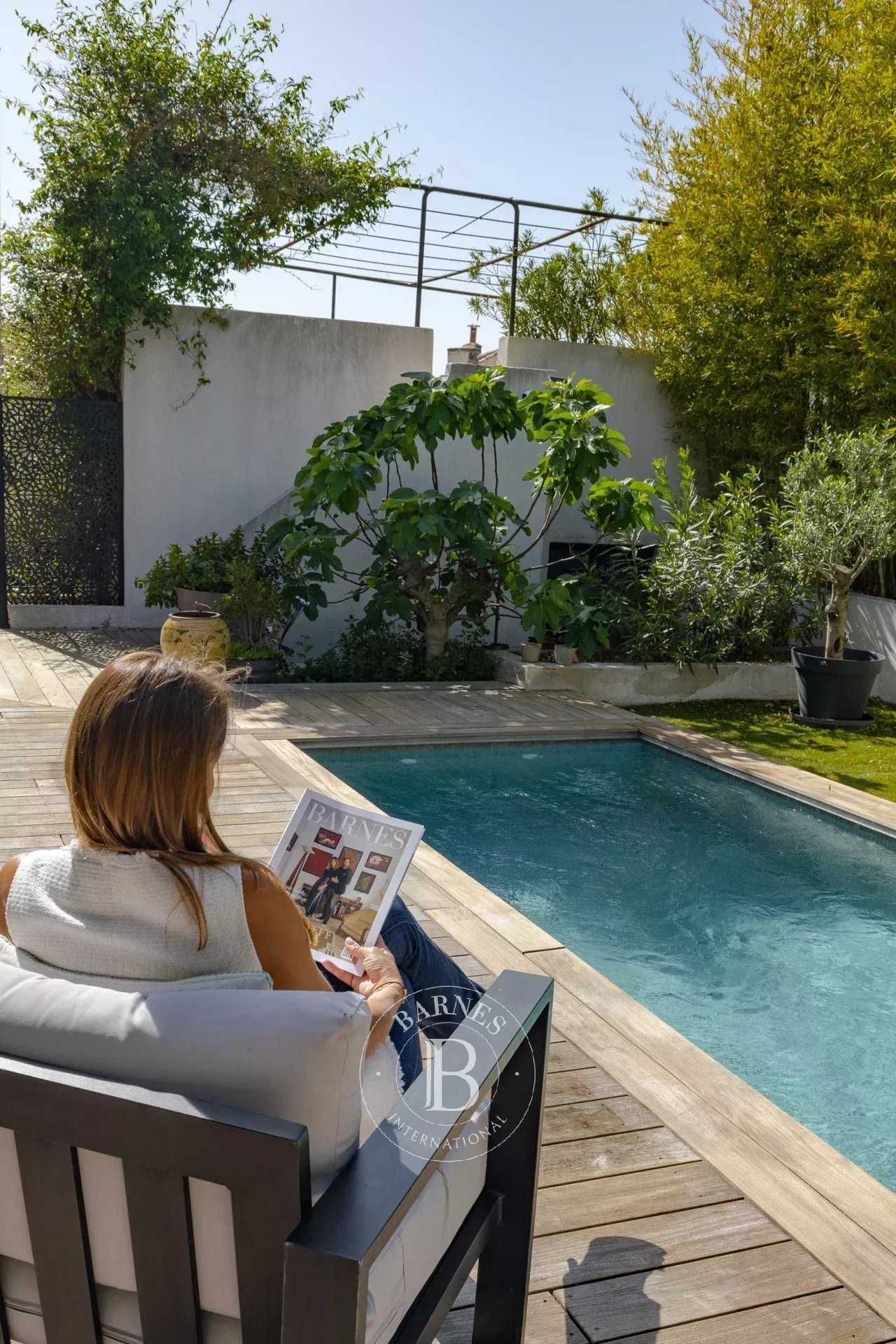 Marseille  - House 5 Bedrooms