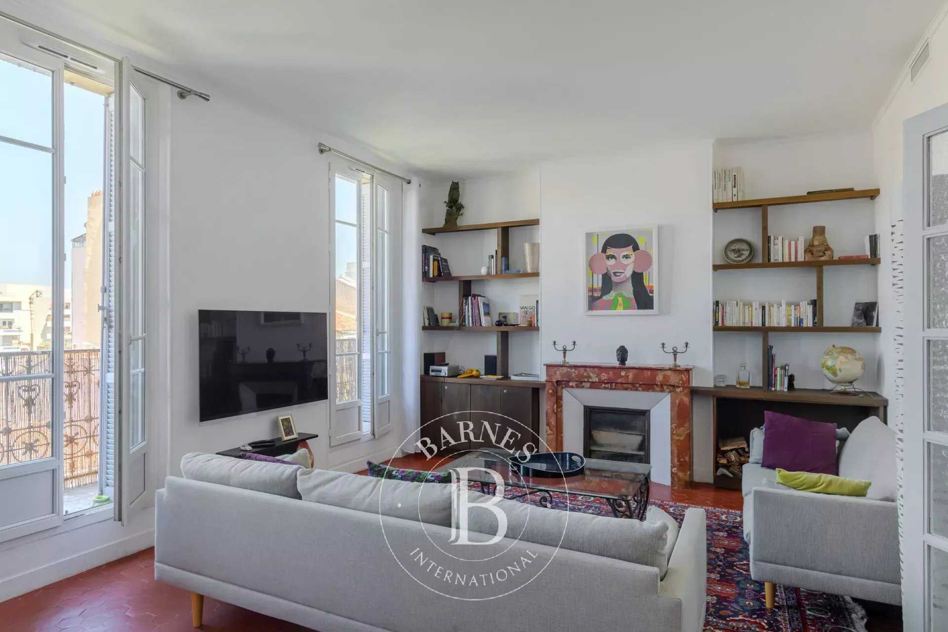 Marseille  - Apartment 3 Bedrooms