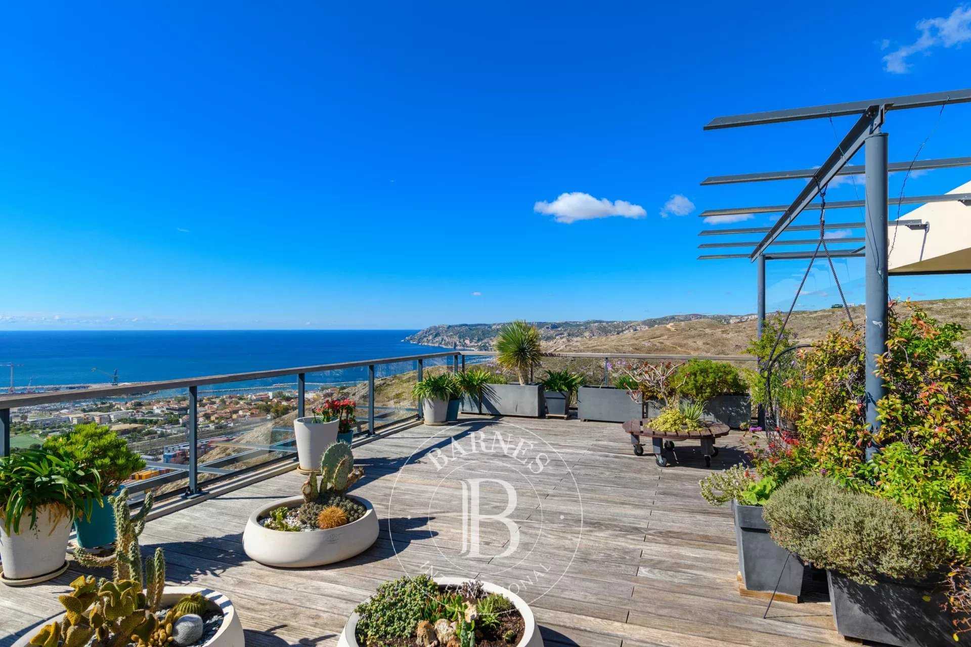 Marseille  - Apartment 3 Bedrooms