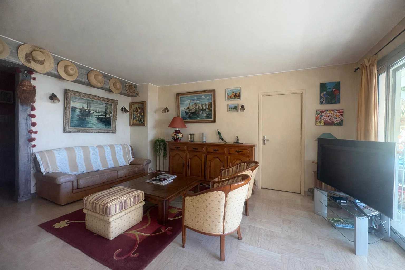 Cassis  - Apartment 3 Bedrooms