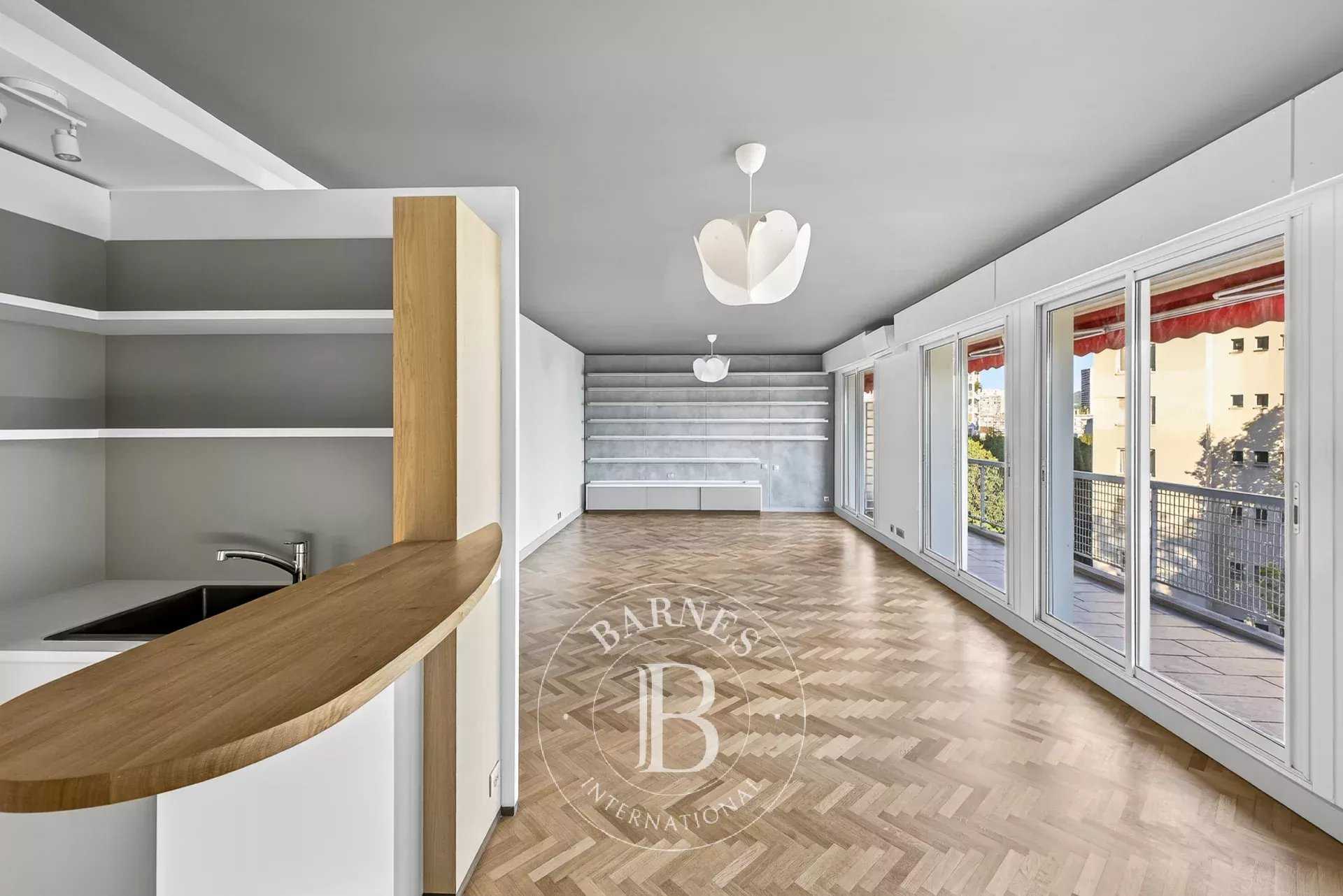 Marseille  - Appartement 4 Pièces 3 Chambres