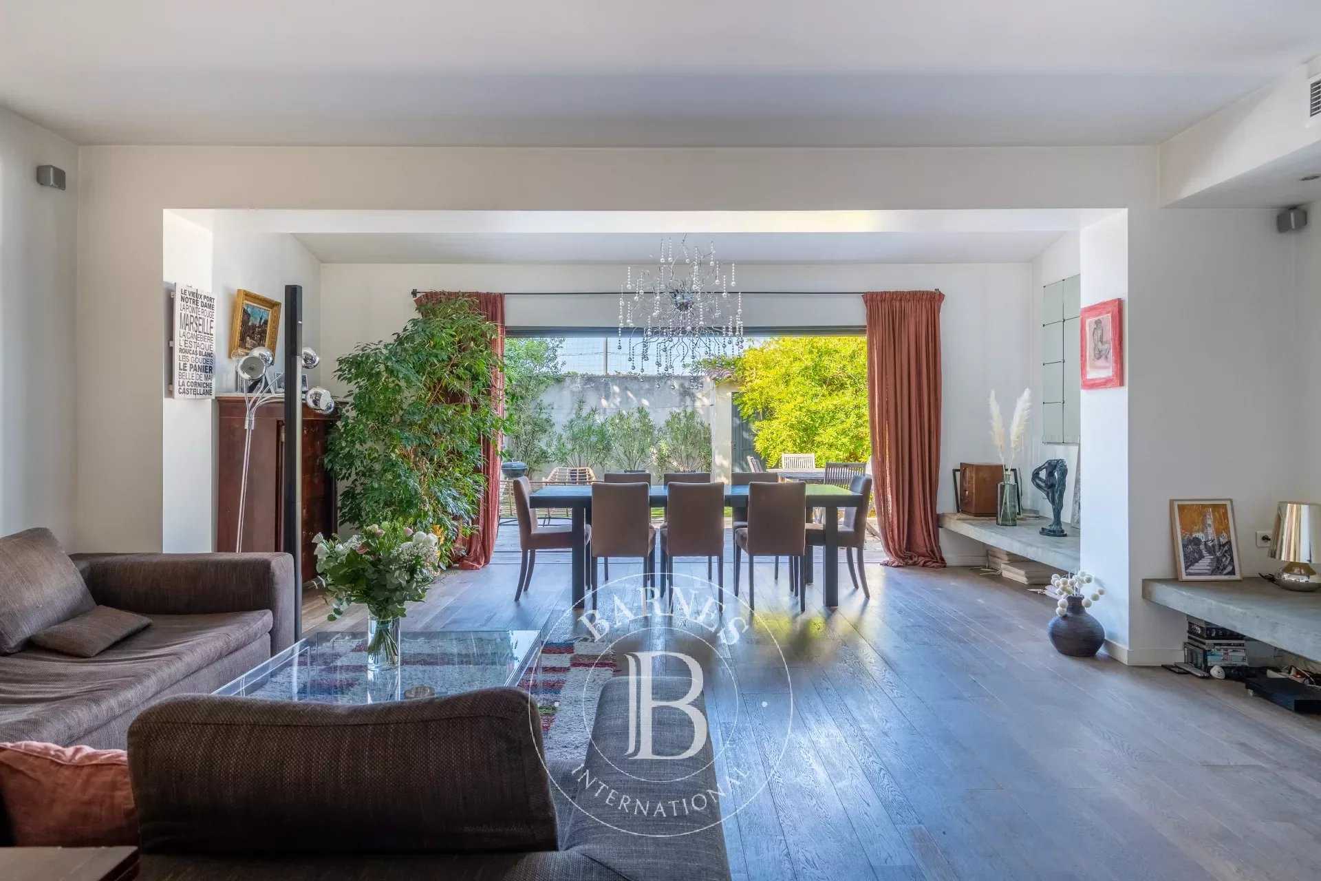 Marseille  - House 4 Bedrooms